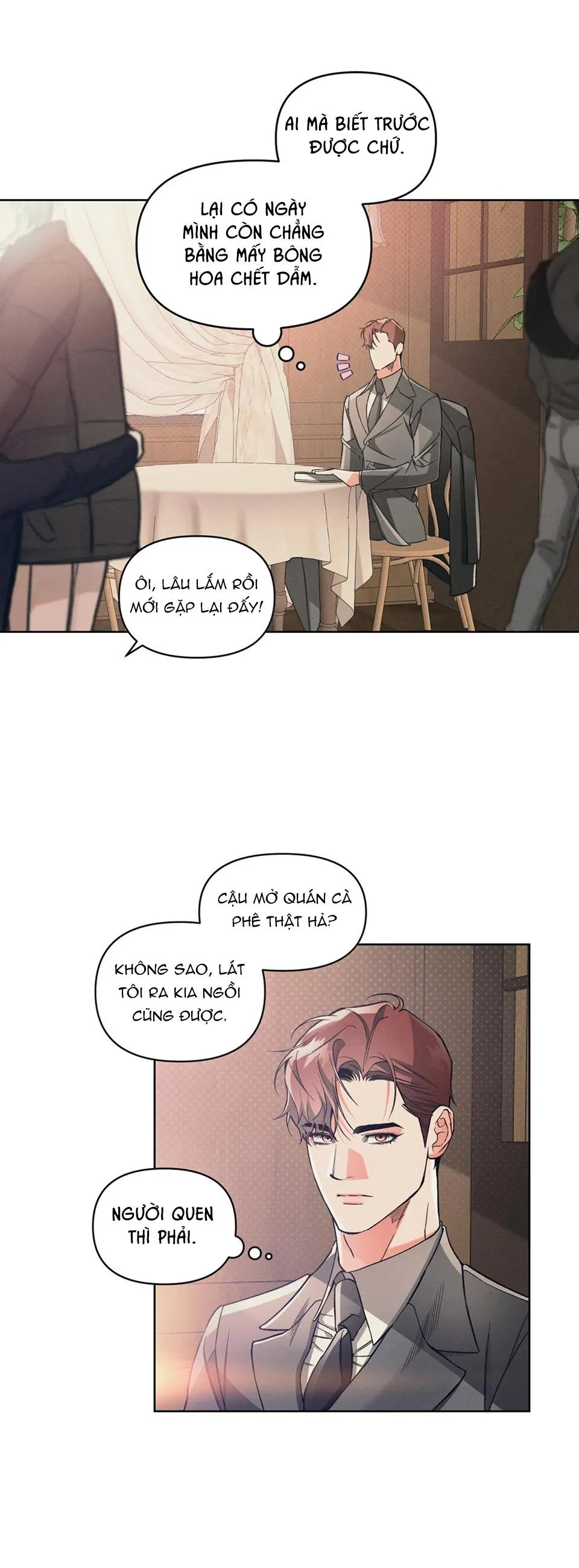 CẨN THẬN TRĂNG TRÒN THÁNG 3 ĐẤY Chapter 44 Trang 4