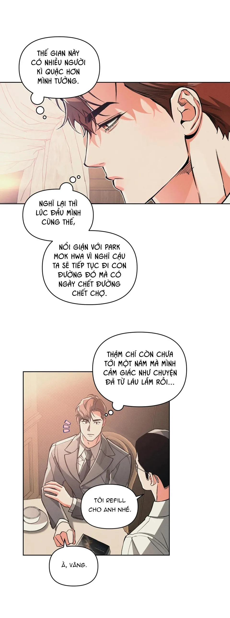 CẨN THẬN TRĂNG TRÒN THÁNG 3 ĐẤY Chapter 44 Trang 7