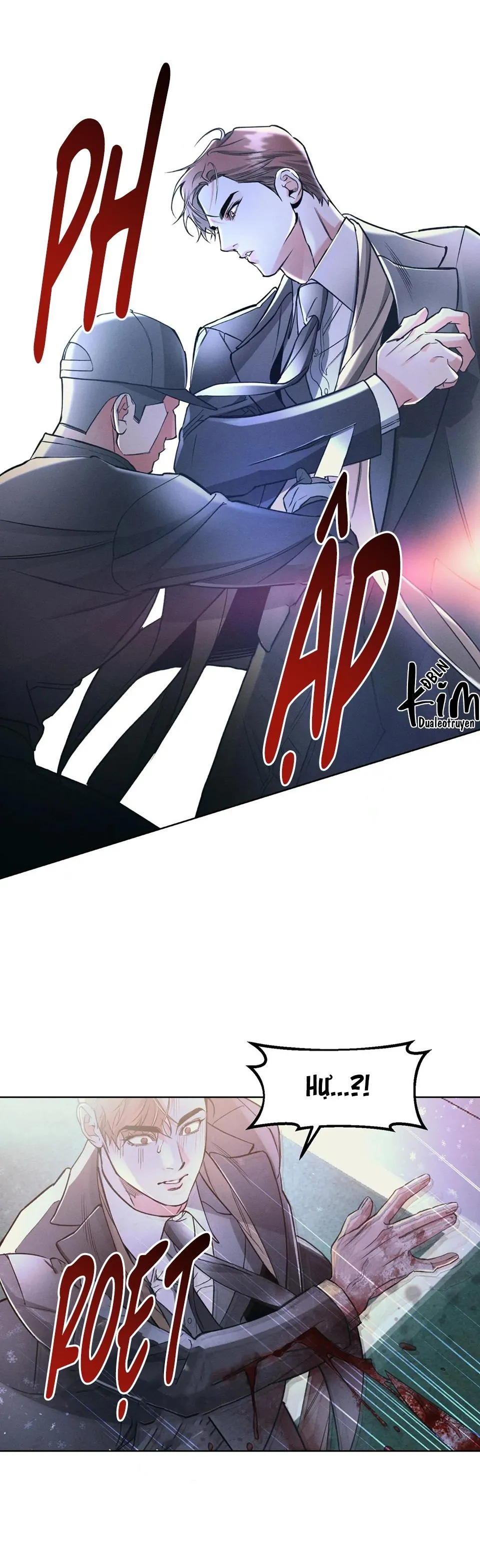 CẨN THẬN TRĂNG TRÒN THÁNG 3 ĐẤY Chapter 44 Trang 14