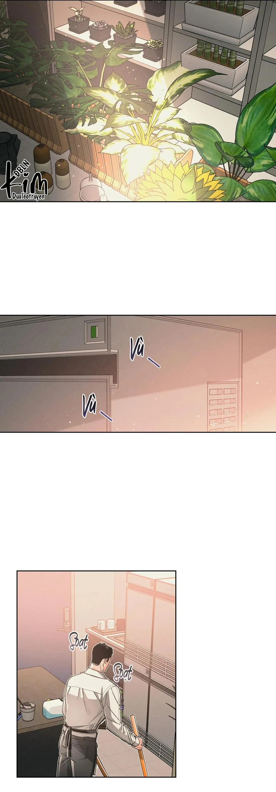 CẨN THẬN TRĂNG TRÒN THÁNG 3 ĐẤY Chapter 44 Trang 19