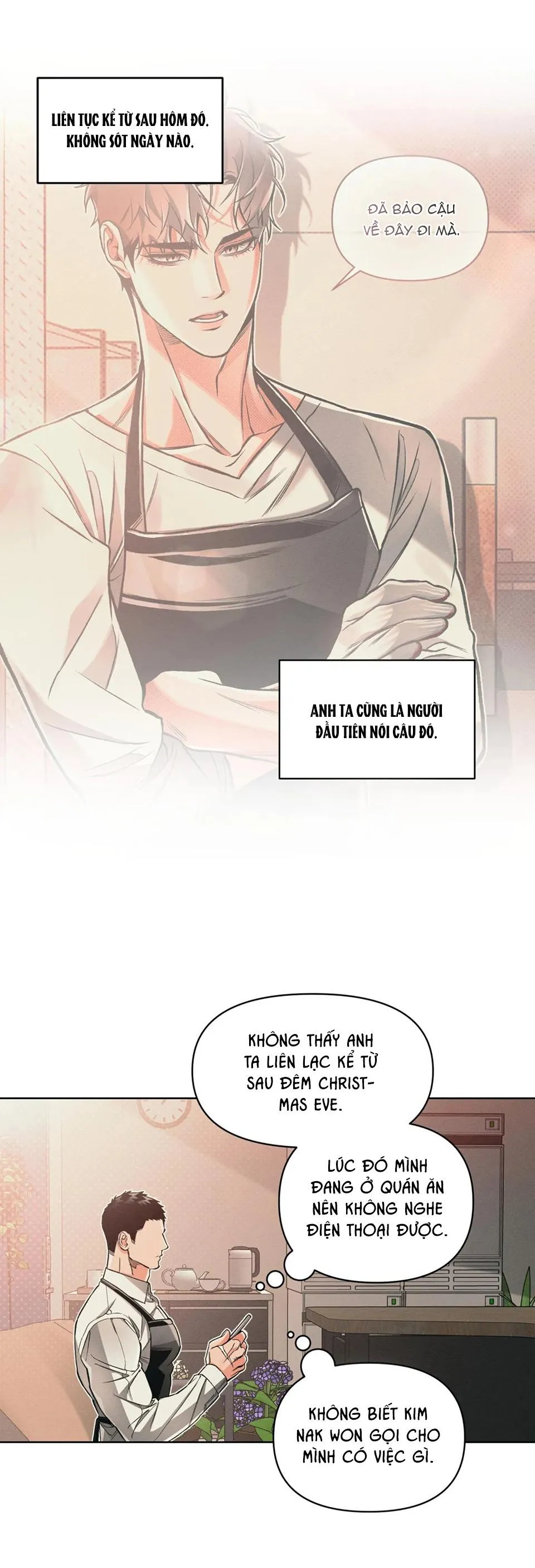 CẨN THẬN TRĂNG TRÒN THÁNG 3 ĐẤY Chapter 44 Trang 22