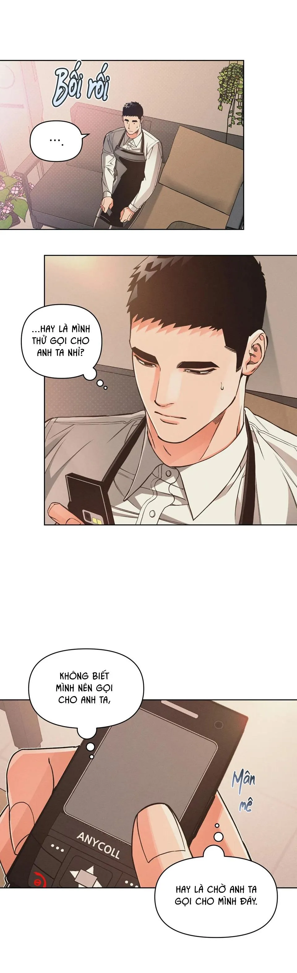 CẨN THẬN TRĂNG TRÒN THÁNG 3 ĐẤY Chapter 44 Trang 24