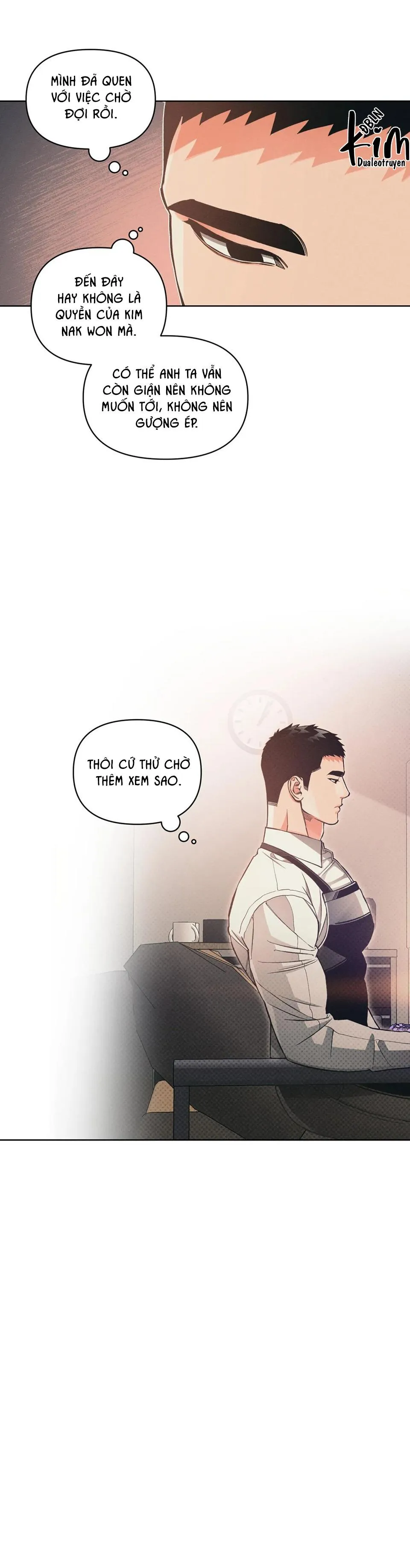 CẨN THẬN TRĂNG TRÒN THÁNG 3 ĐẤY Chapter 44 Trang 25