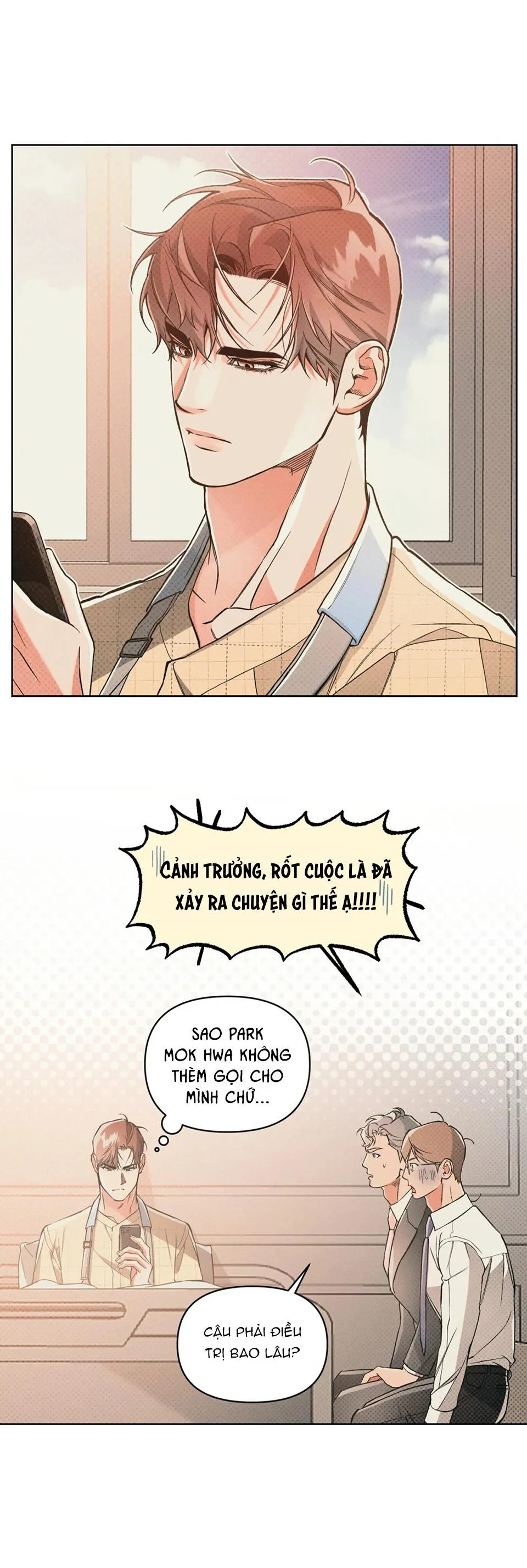 CẨN THẬN TRĂNG TRÒN THÁNG 3 ĐẤY Chapter 44 Trang 27