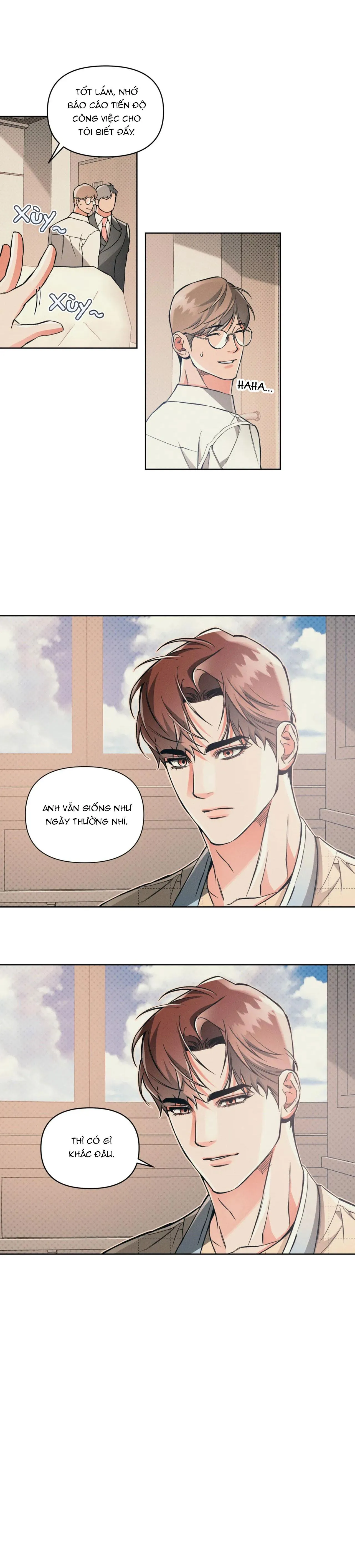 CẨN THẬN TRĂNG TRÒN THÁNG 3 ĐẤY Chapter 45 Trang 10