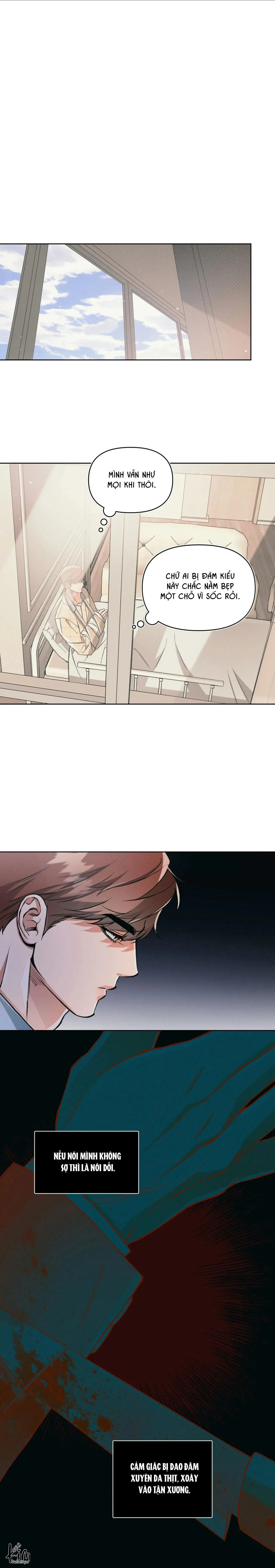 CẨN THẬN TRĂNG TRÒN THÁNG 3 ĐẤY Chapter 45 Trang 11