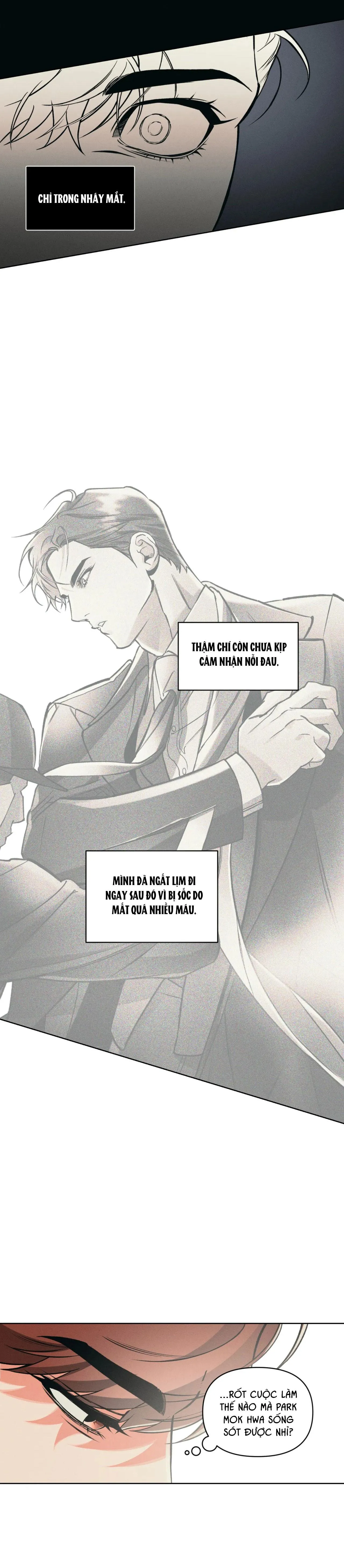 CẨN THẬN TRĂNG TRÒN THÁNG 3 ĐẤY Chapter 45 Trang 12