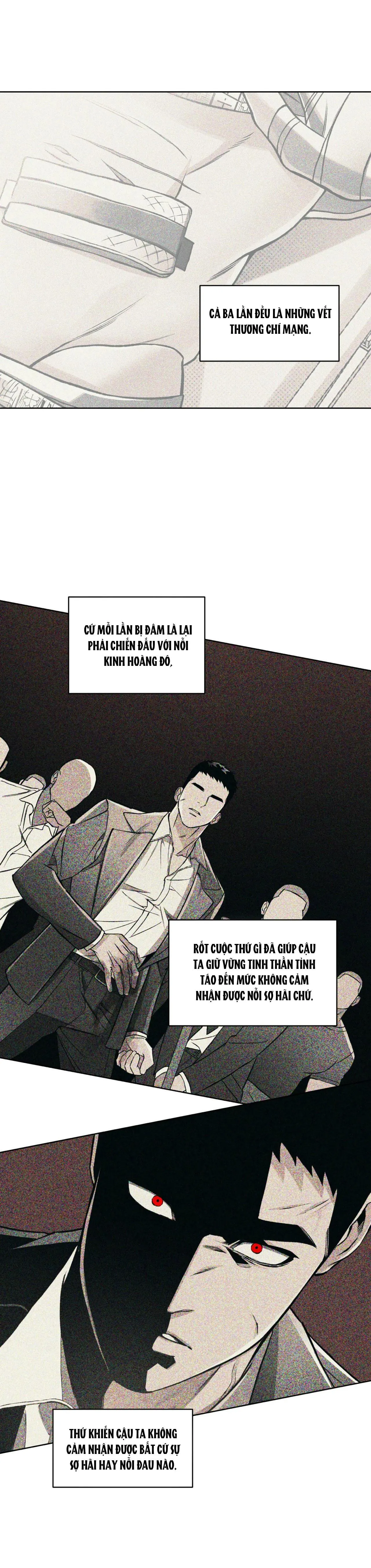 CẨN THẬN TRĂNG TRÒN THÁNG 3 ĐẤY Chapter 45 Trang 13