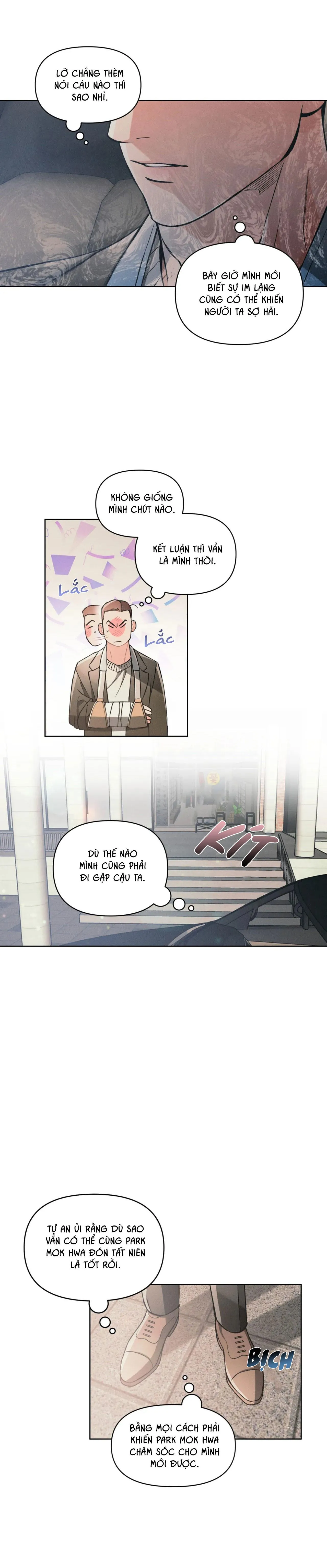 CẨN THẬN TRĂNG TRÒN THÁNG 3 ĐẤY Chapter 45 Trang 19