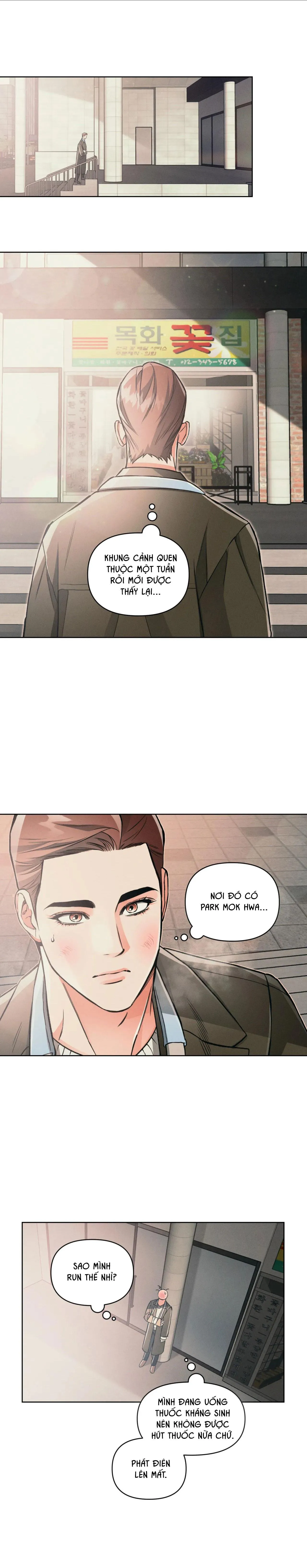 CẨN THẬN TRĂNG TRÒN THÁNG 3 ĐẤY Chapter 45 Trang 20