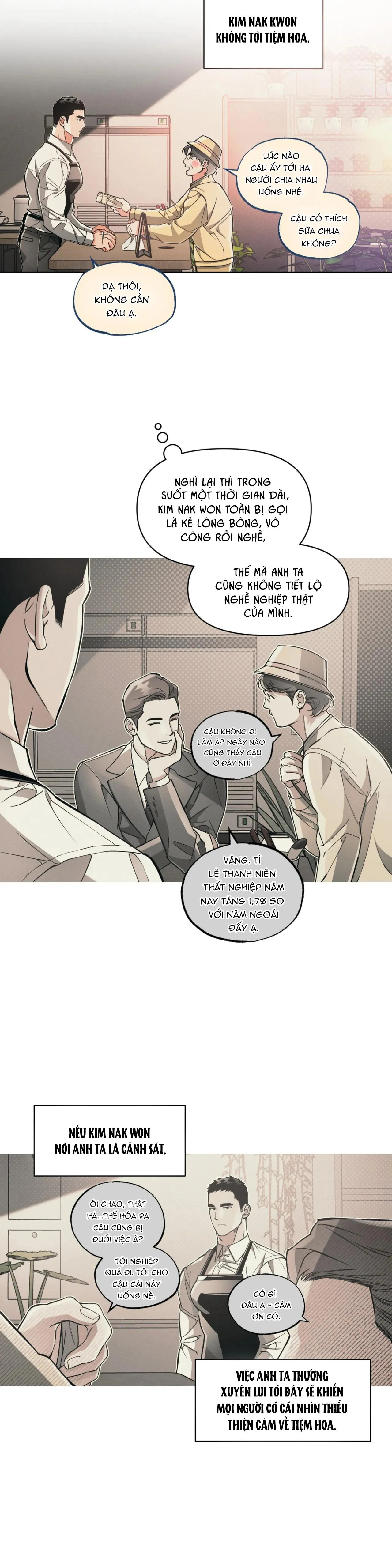 CẨN THẬN TRĂNG TRÒN THÁNG 3 ĐẤY Chapter 46 Trang 3