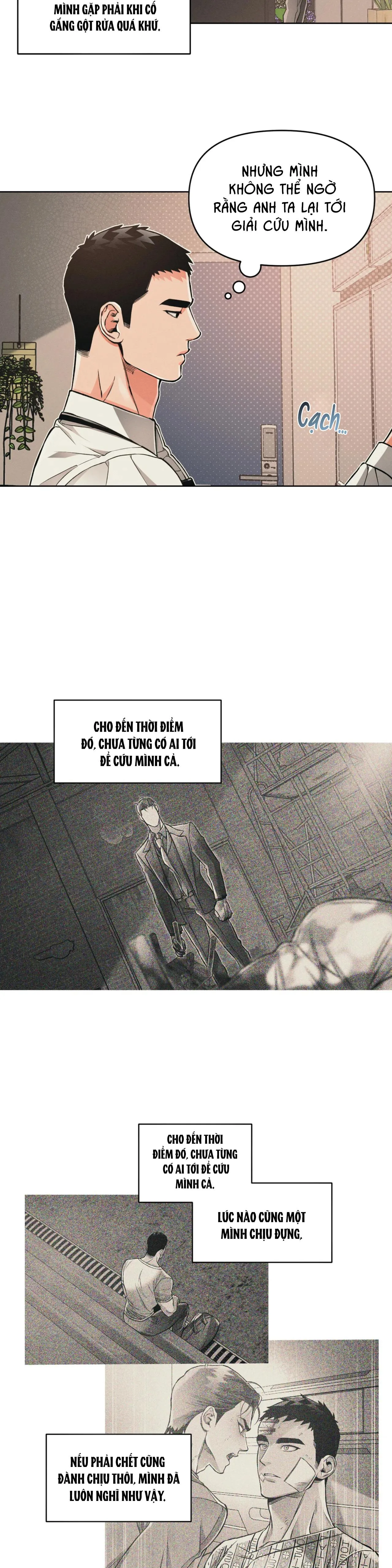 CẨN THẬN TRĂNG TRÒN THÁNG 3 ĐẤY Chapter 46 Trang 6