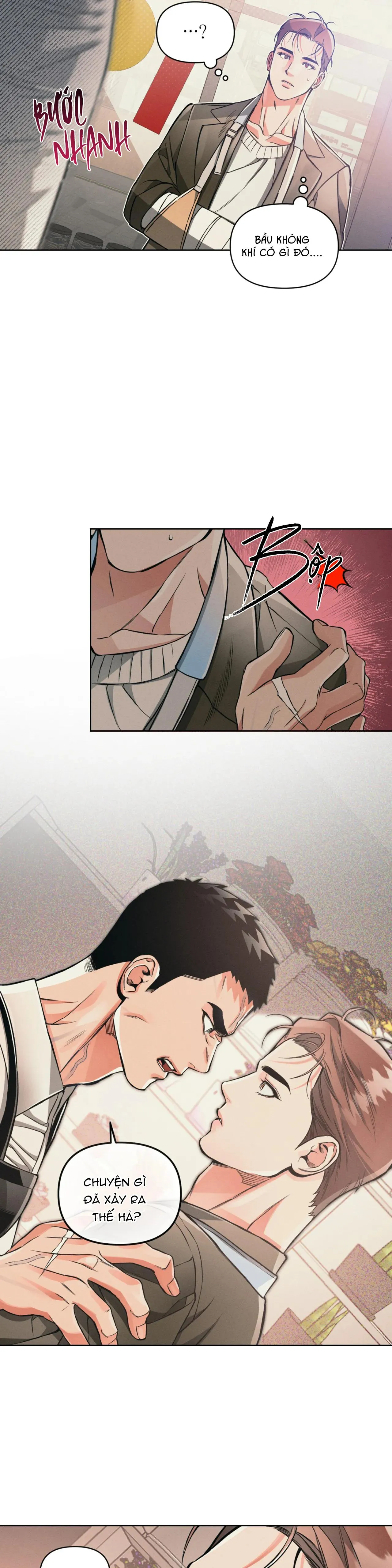 CẨN THẬN TRĂNG TRÒN THÁNG 3 ĐẤY Chapter 46 Trang 12