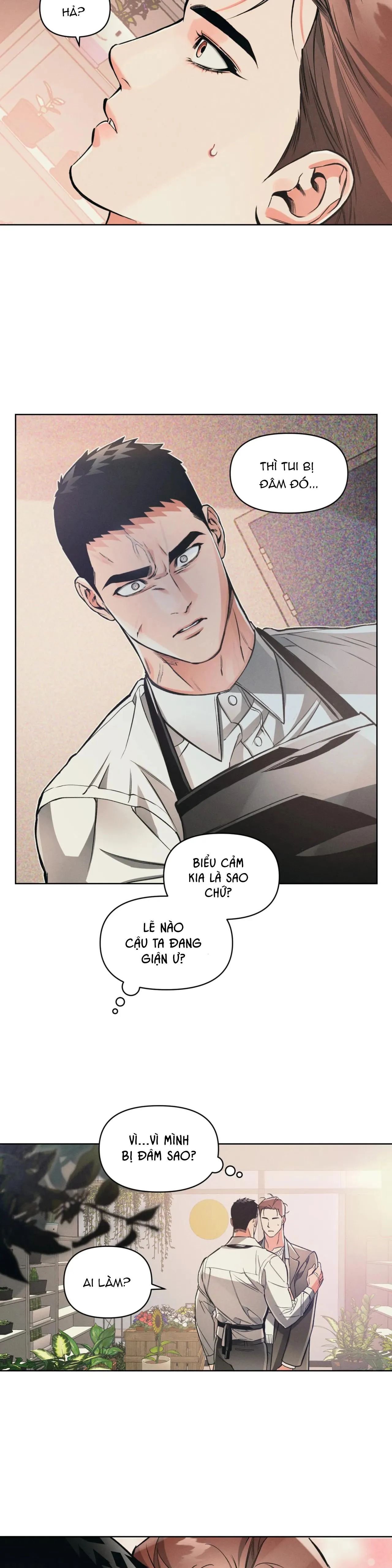 CẨN THẬN TRĂNG TRÒN THÁNG 3 ĐẤY Chapter 46 Trang 13