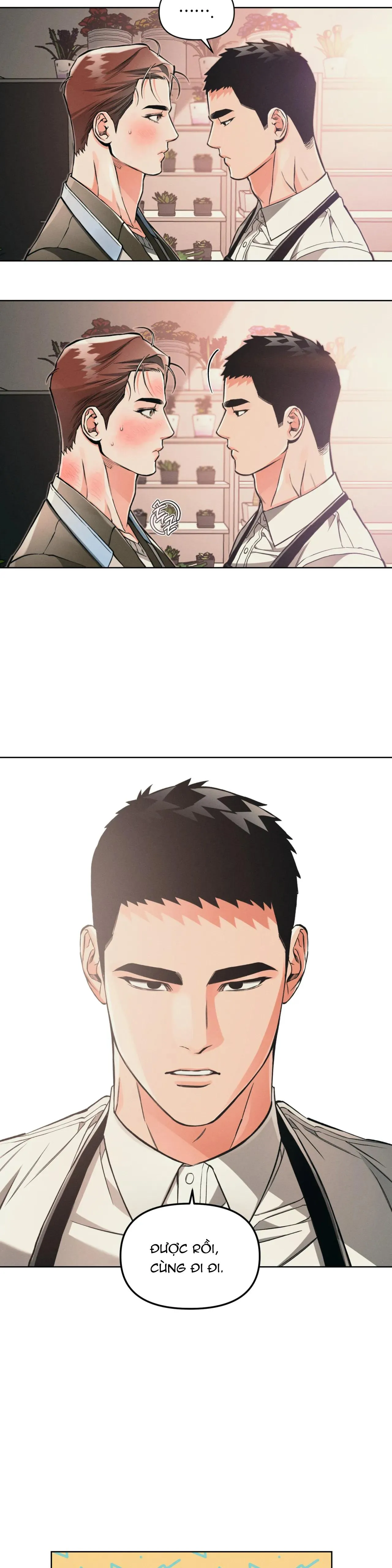 CẨN THẬN TRĂNG TRÒN THÁNG 3 ĐẤY Chapter 46 Trang 20
