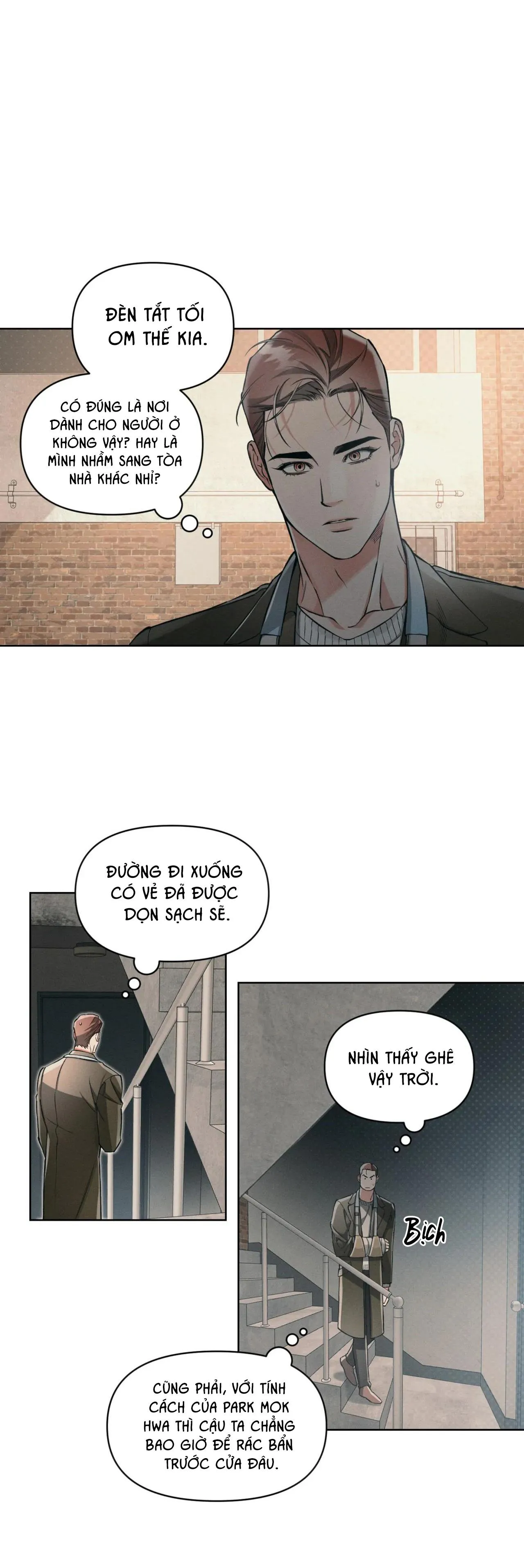 CẨN THẬN TRĂNG TRÒN THÁNG 3 ĐẤY Chapter 47 Trang 4