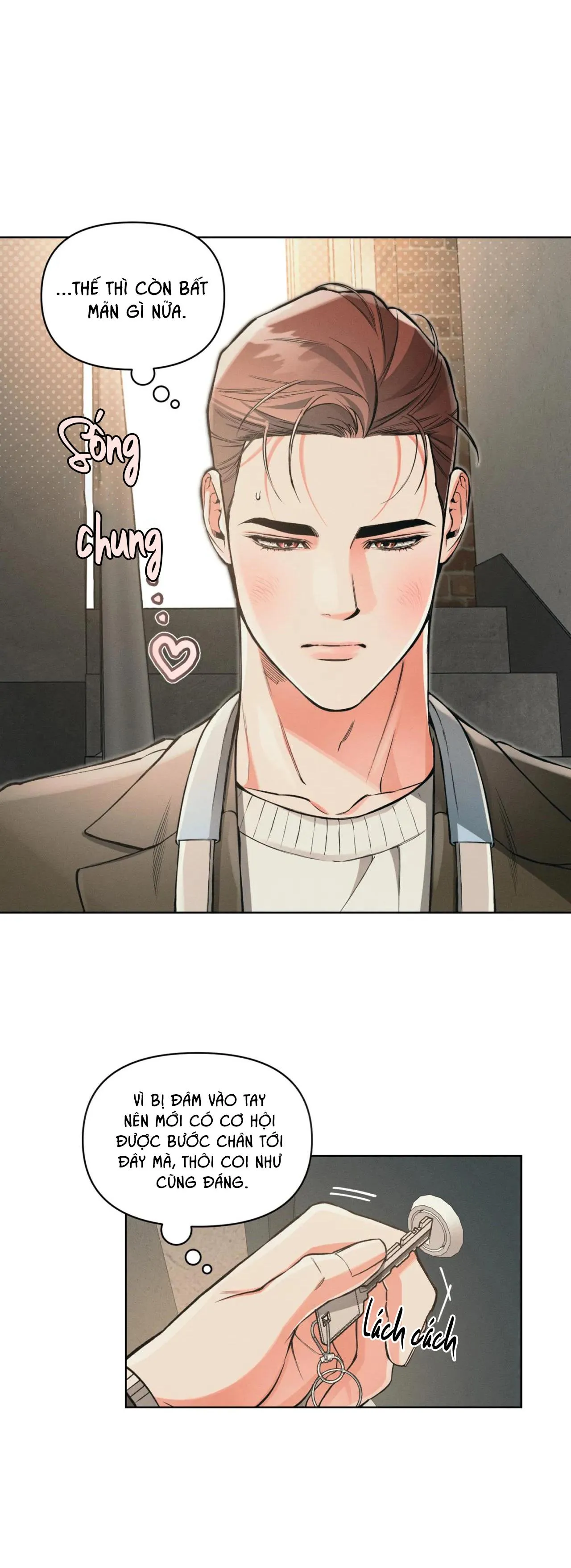 CẨN THẬN TRĂNG TRÒN THÁNG 3 ĐẤY Chapter 47 Trang 6