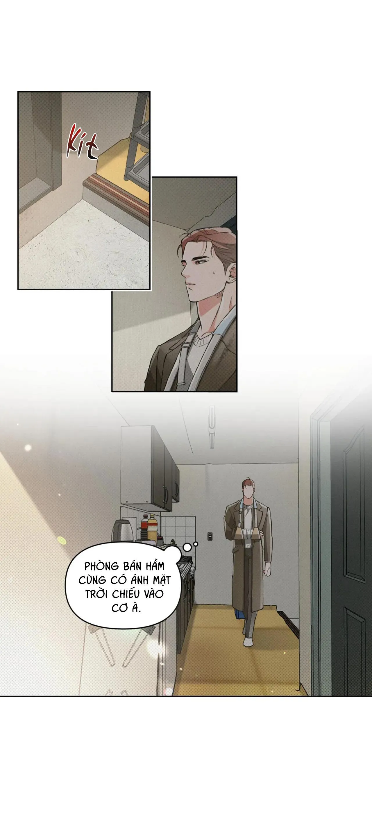 CẨN THẬN TRĂNG TRÒN THÁNG 3 ĐẤY Chapter 47 Trang 7