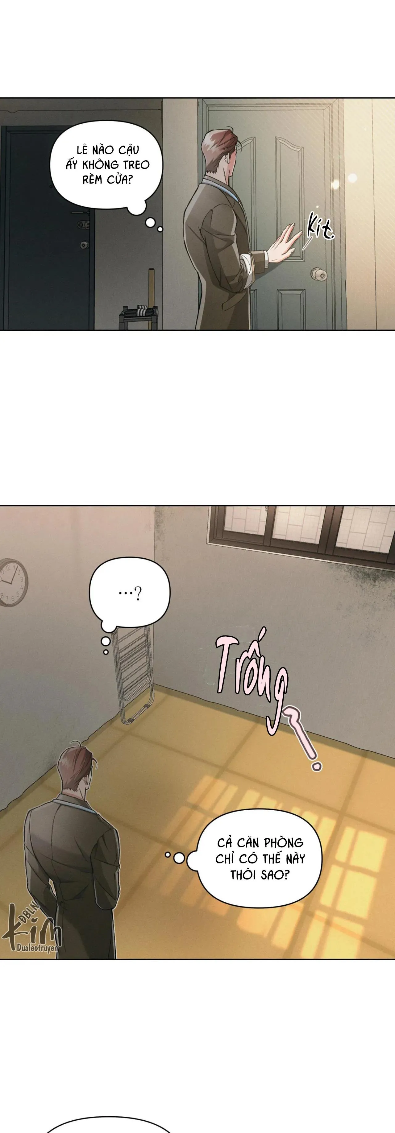 CẨN THẬN TRĂNG TRÒN THÁNG 3 ĐẤY Chapter 47 Trang 8