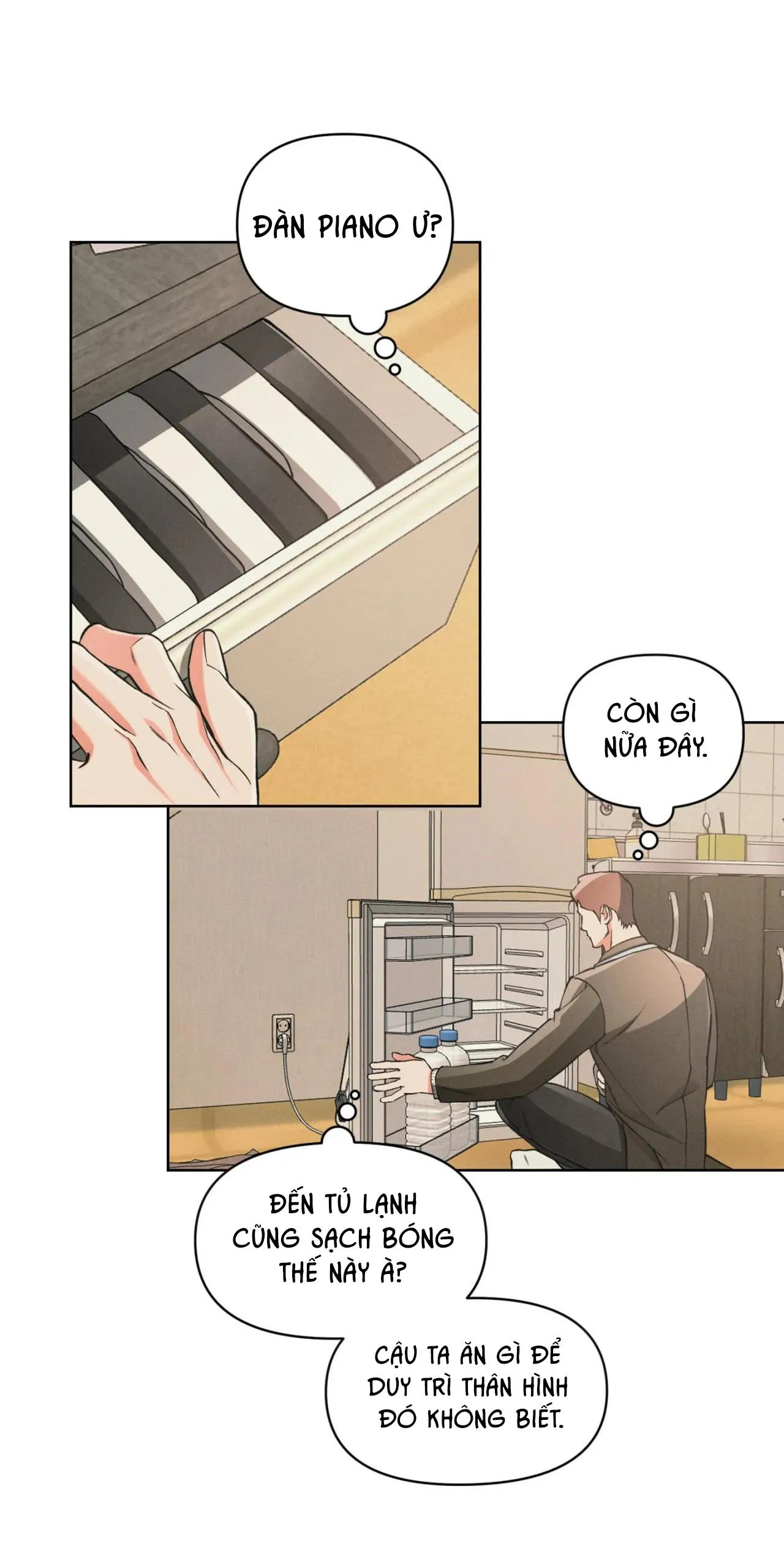 CẨN THẬN TRĂNG TRÒN THÁNG 3 ĐẤY Chapter 47 Trang 10