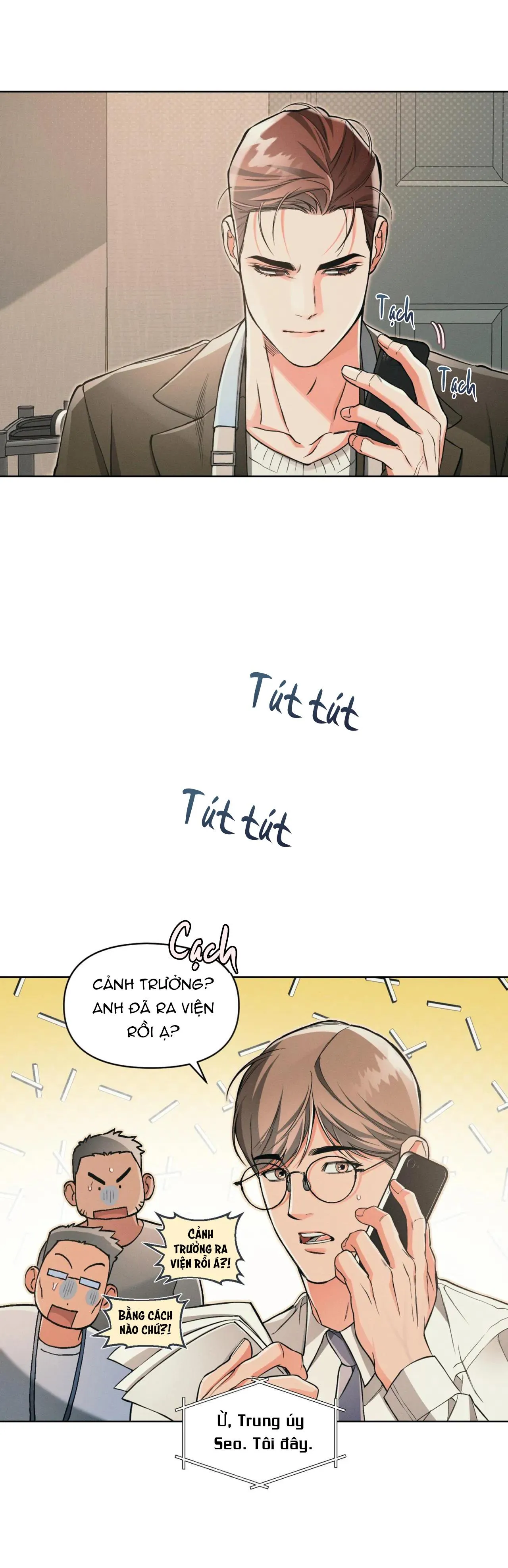CẨN THẬN TRĂNG TRÒN THÁNG 3 ĐẤY Chapter 47 Trang 11