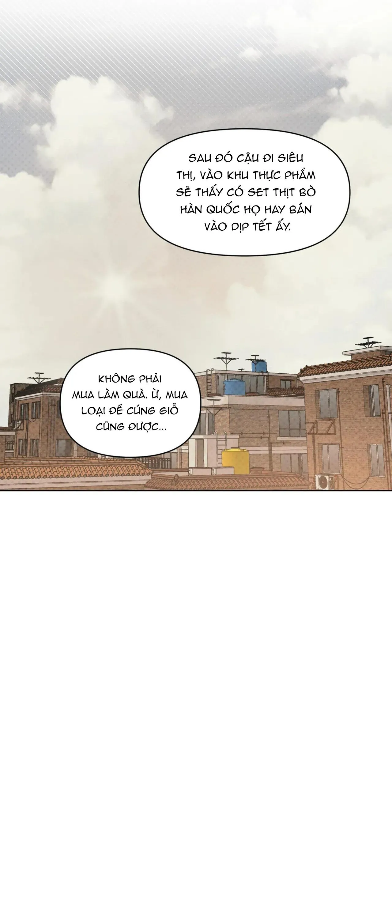 CẨN THẬN TRĂNG TRÒN THÁNG 3 ĐẤY Chapter 47 Trang 13