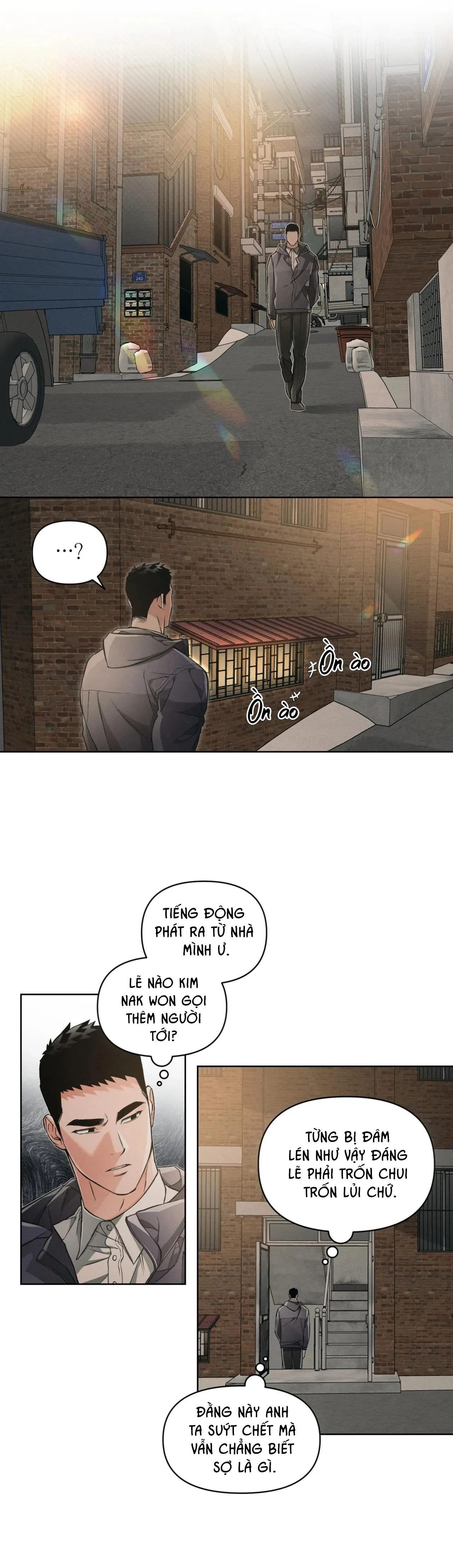 CẨN THẬN TRĂNG TRÒN THÁNG 3 ĐẤY Chapter 47 Trang 15