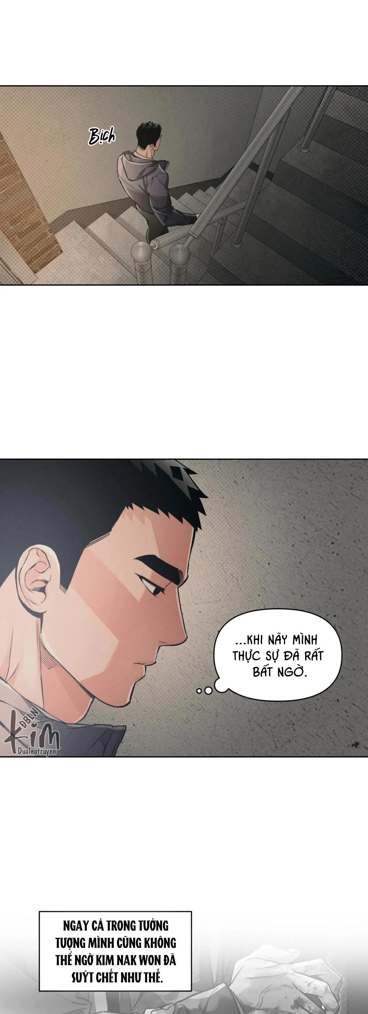 CẨN THẬN TRĂNG TRÒN THÁNG 3 ĐẤY Chapter 47 Trang 16