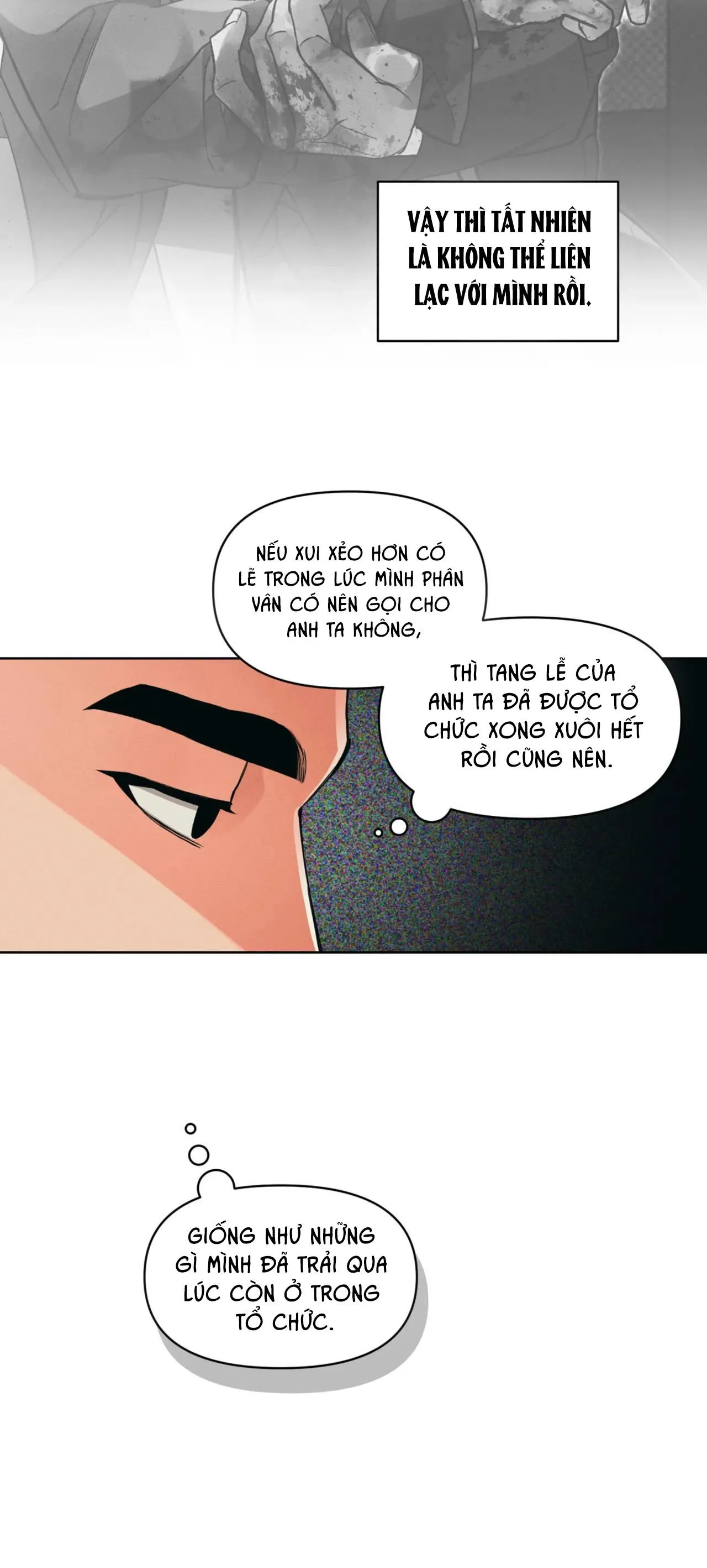 CẨN THẬN TRĂNG TRÒN THÁNG 3 ĐẤY Chapter 47 Trang 17