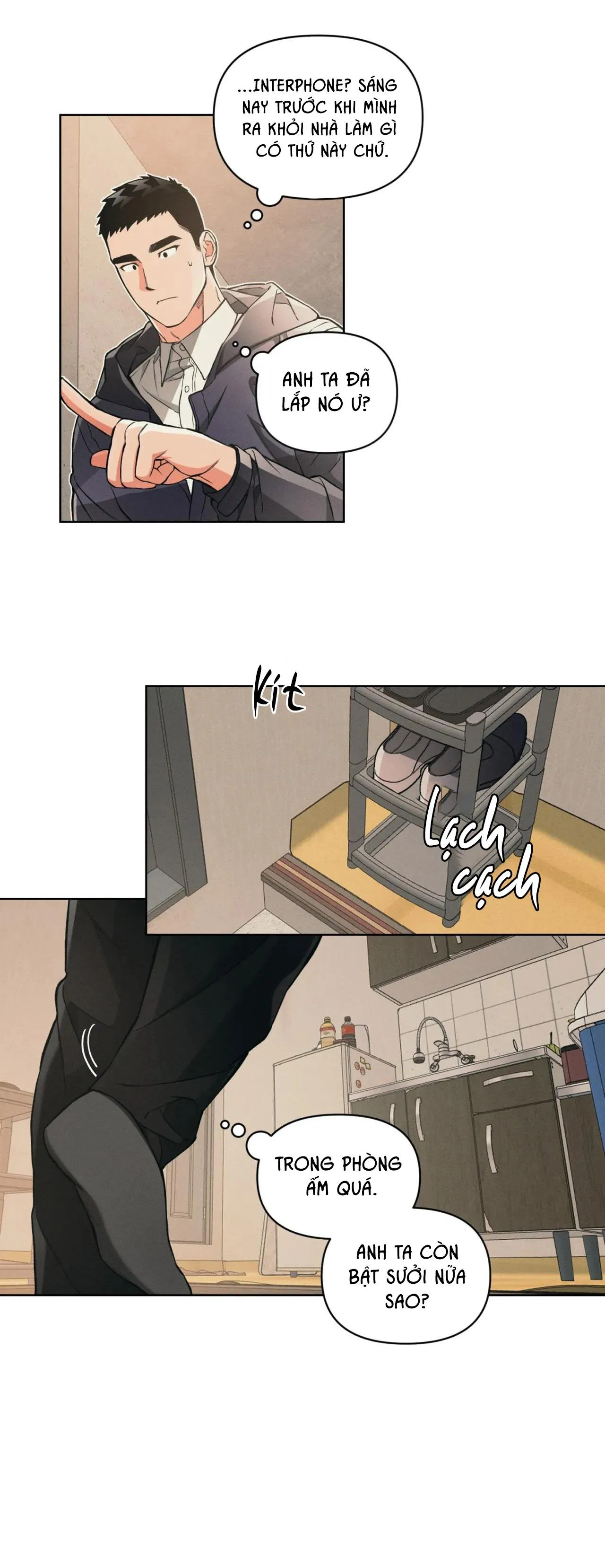 CẨN THẬN TRĂNG TRÒN THÁNG 3 ĐẤY Chapter 47 Trang 20