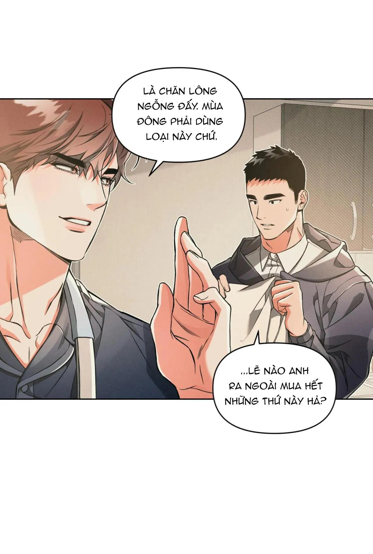 CẨN THẬN TRĂNG TRÒN THÁNG 3 ĐẤY Chapter 47 Trang 25