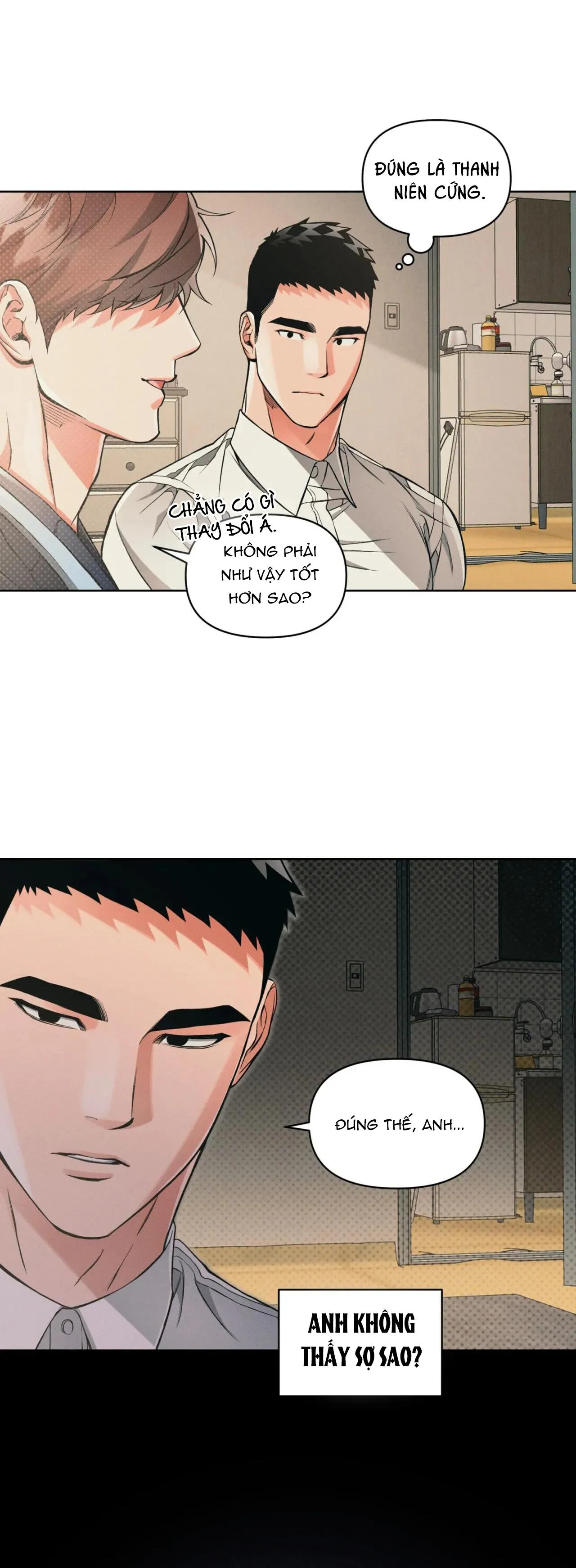 CẨN THẬN TRĂNG TRÒN THÁNG 3 ĐẤY Chapter 47 Trang 28