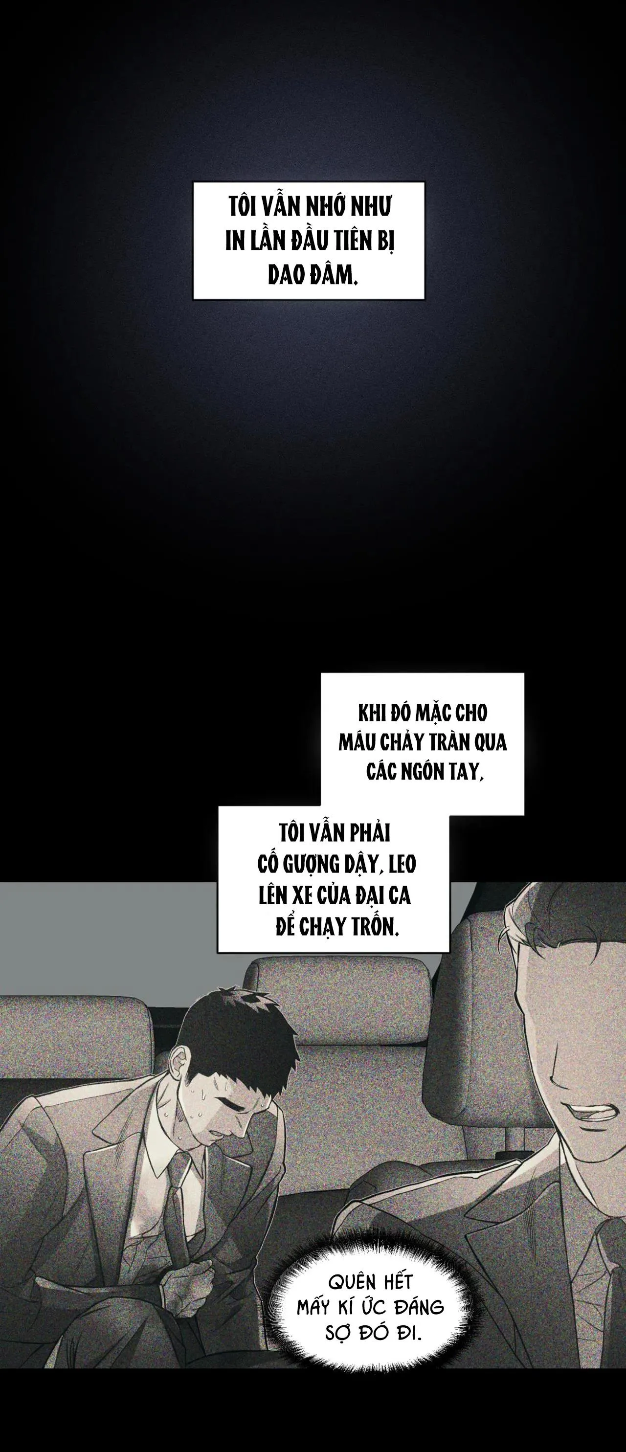 CẨN THẬN TRĂNG TRÒN THÁNG 3 ĐẤY Chapter 47 Trang 29