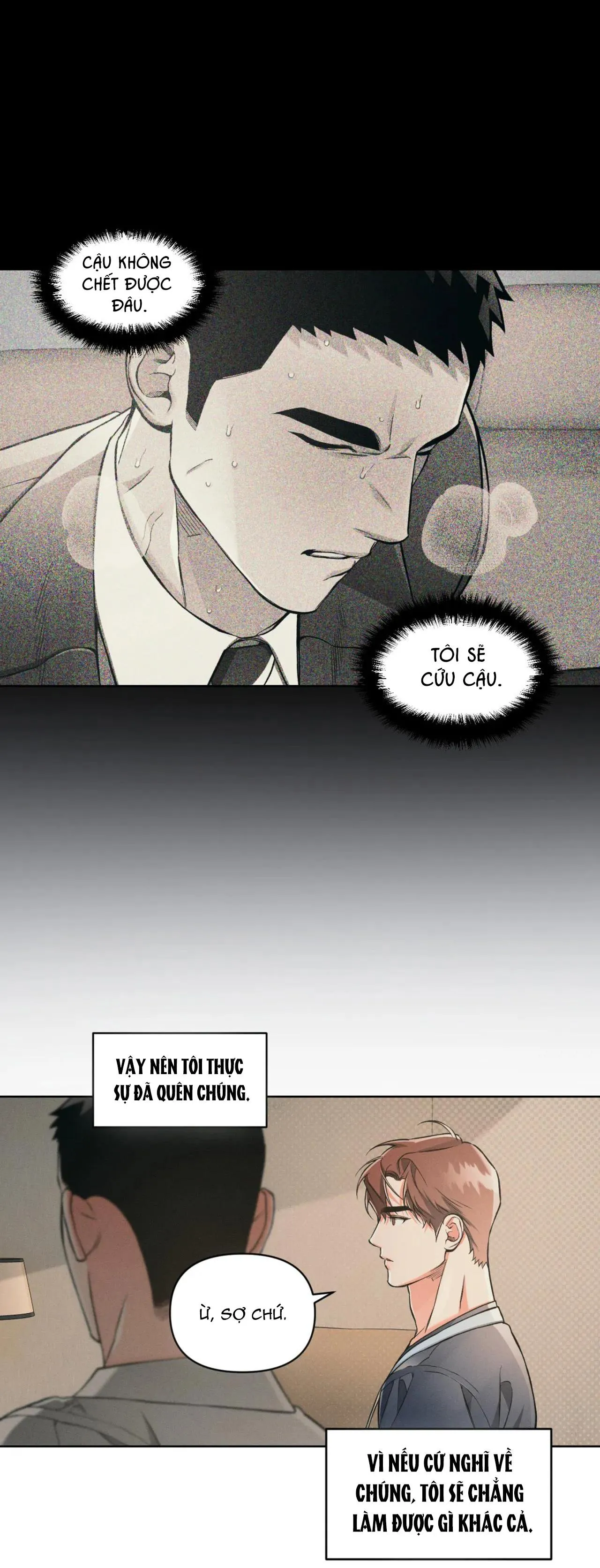 CẨN THẬN TRĂNG TRÒN THÁNG 3 ĐẤY Chapter 47 Trang 30