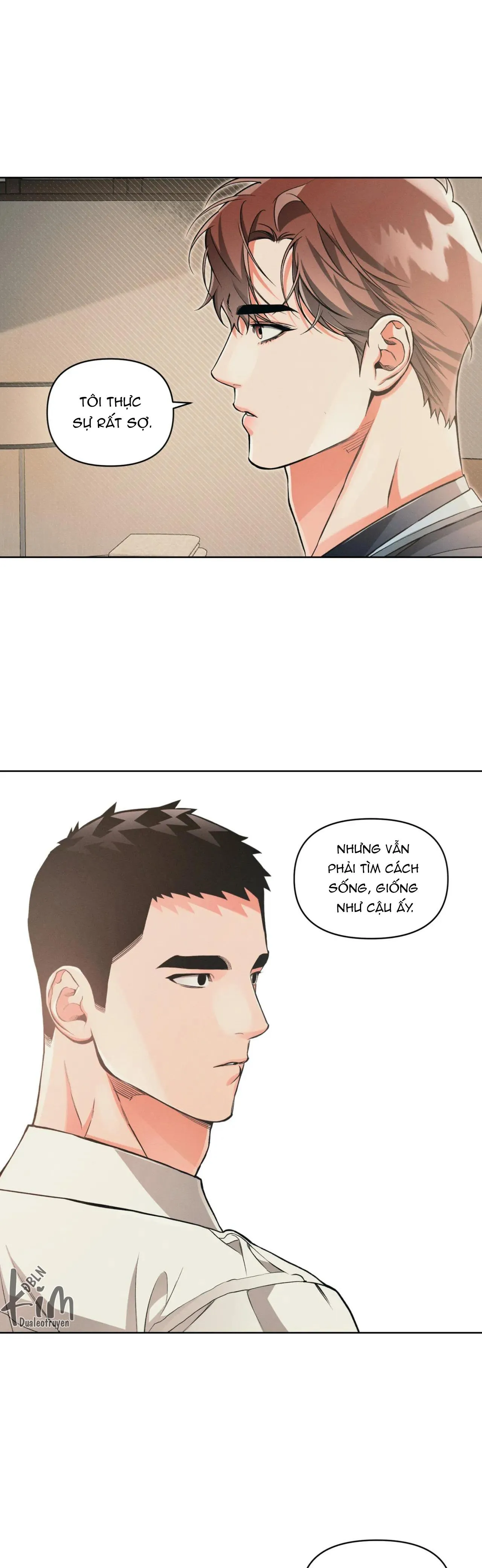 CẨN THẬN TRĂNG TRÒN THÁNG 3 ĐẤY Chapter 47 Trang 31