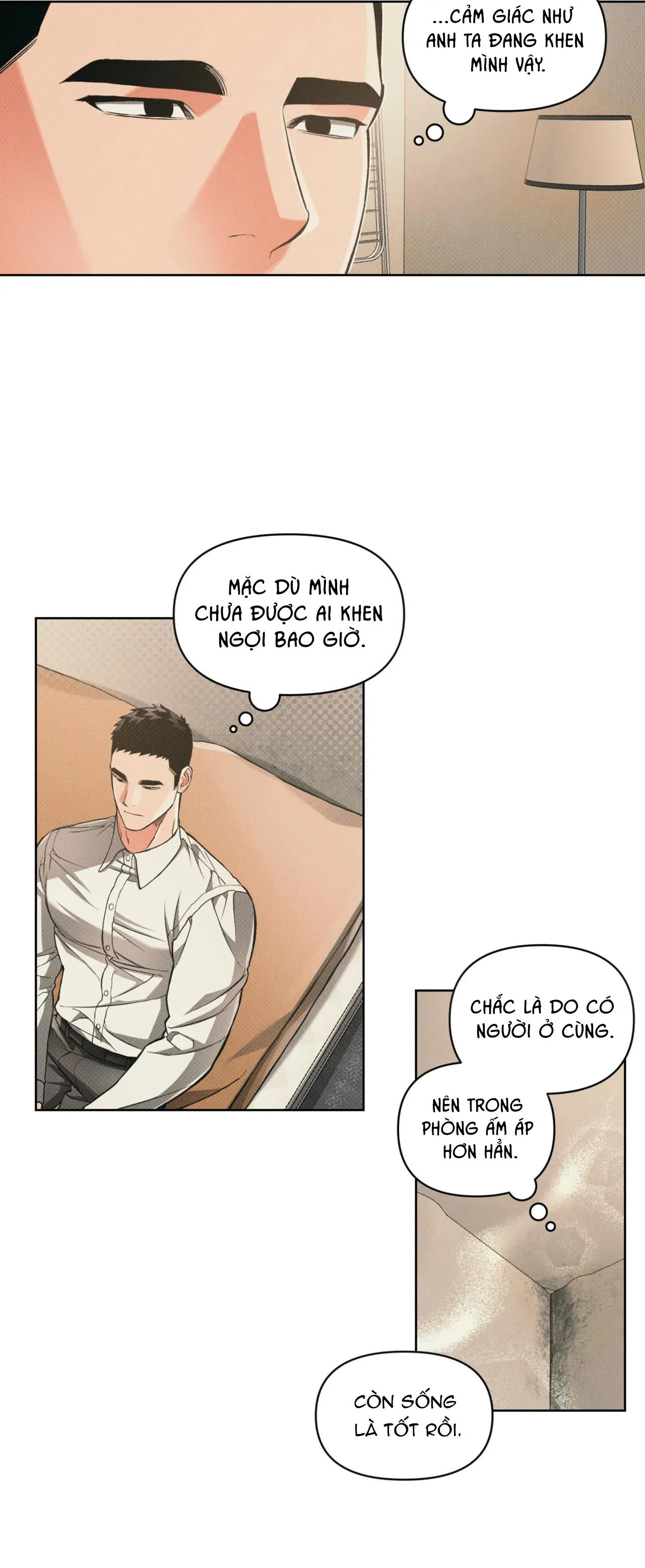 CẨN THẬN TRĂNG TRÒN THÁNG 3 ĐẤY Chapter 47 Trang 32