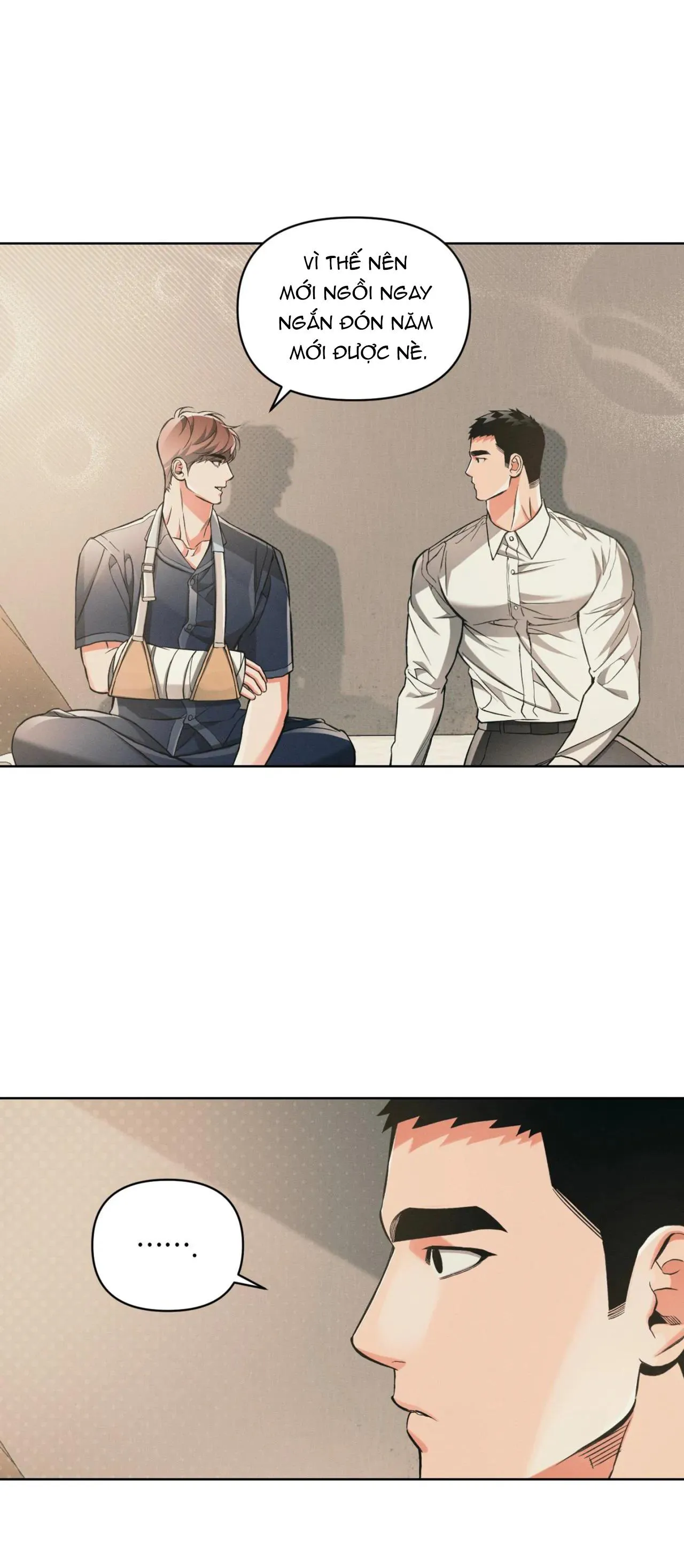 CẨN THẬN TRĂNG TRÒN THÁNG 3 ĐẤY Chapter 47 Trang 33