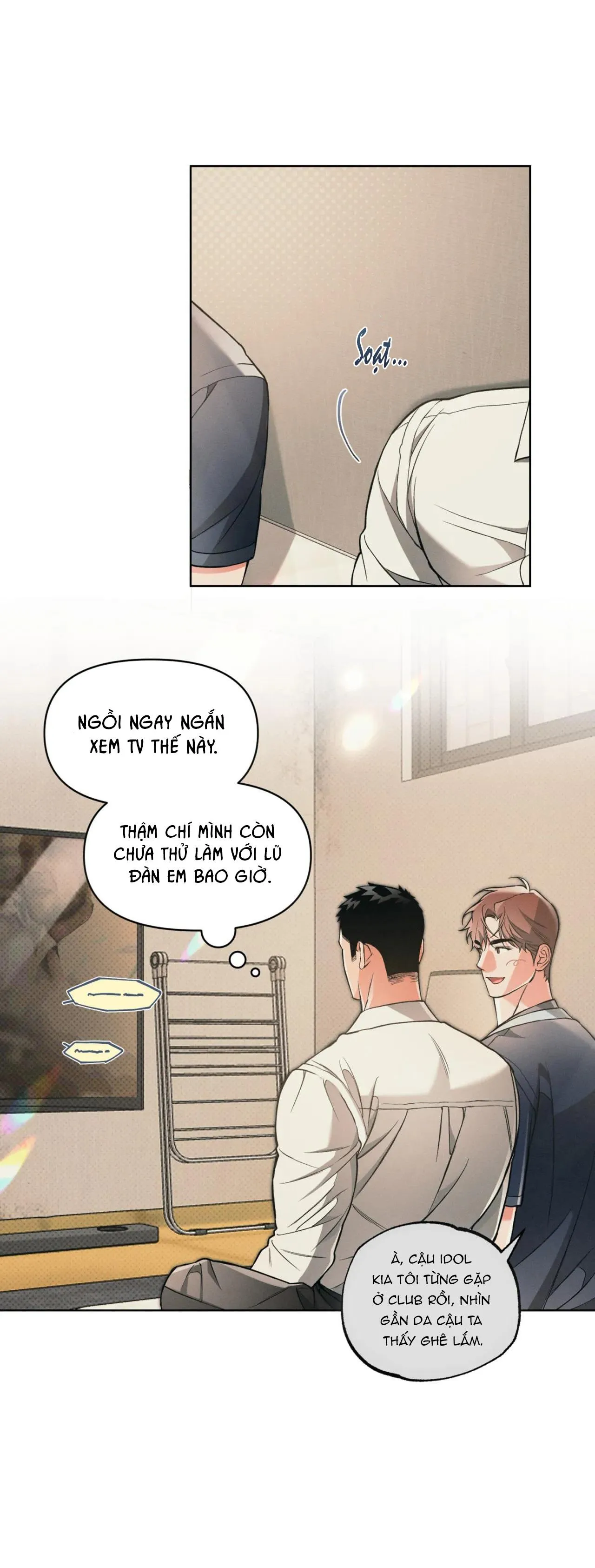 CẨN THẬN TRĂNG TRÒN THÁNG 3 ĐẤY Chapter 47 Trang 34