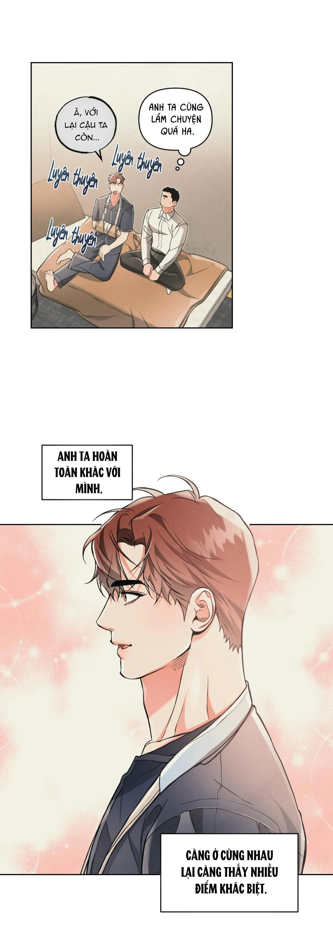 CẨN THẬN TRĂNG TRÒN THÁNG 3 ĐẤY Chapter 47 Trang 36