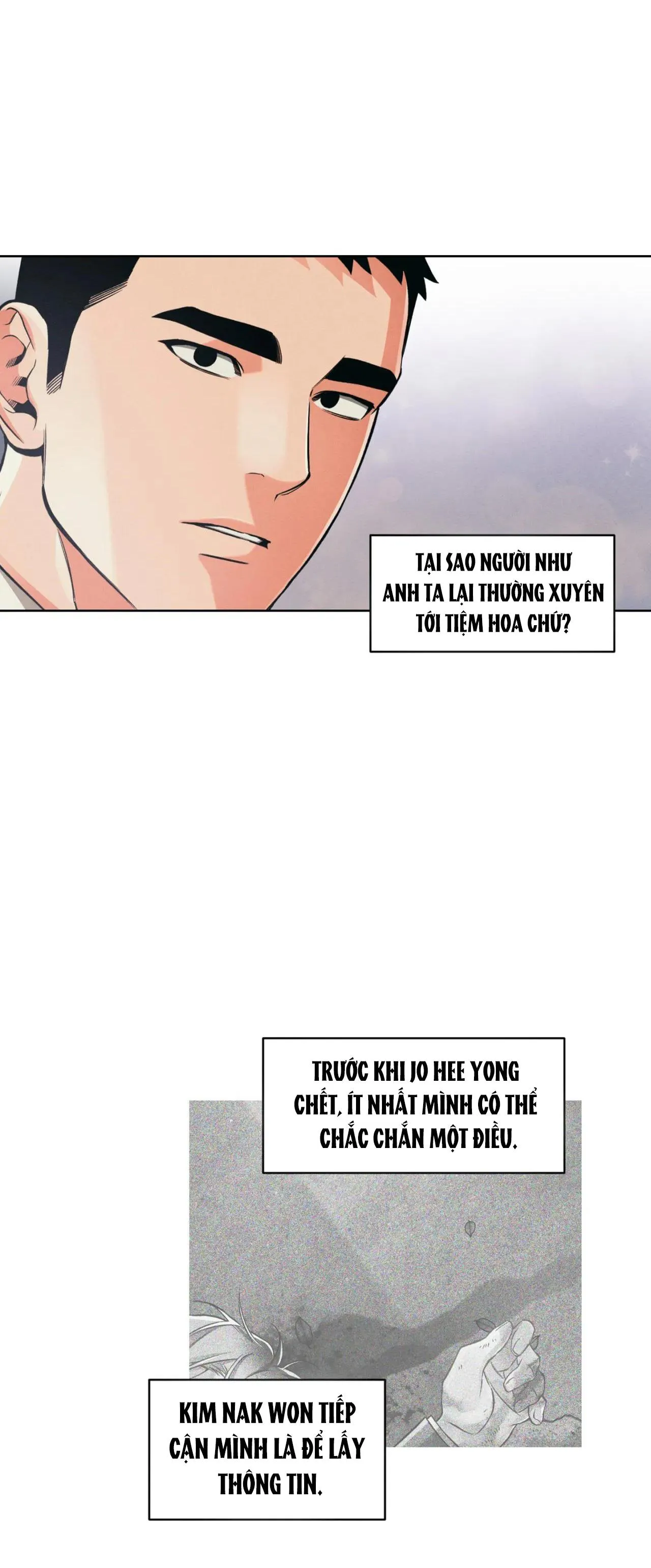 CẨN THẬN TRĂNG TRÒN THÁNG 3 ĐẤY Chapter 47 Trang 37