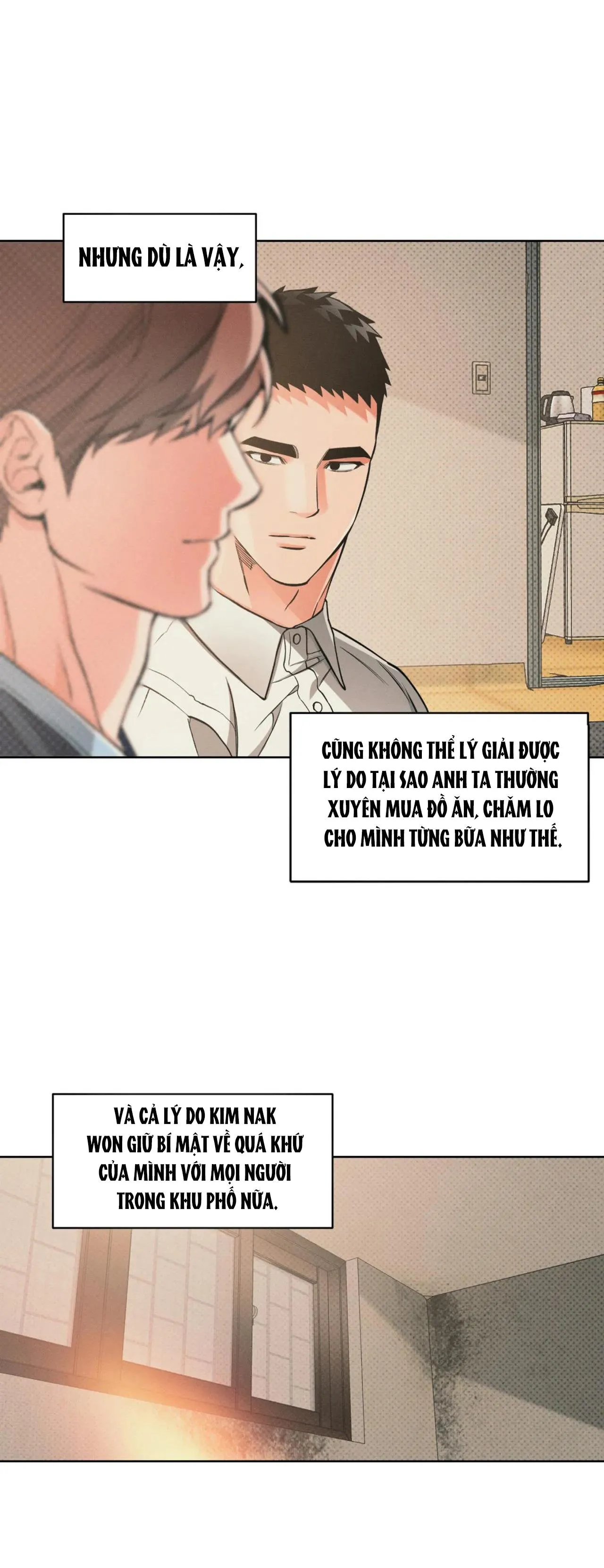 CẨN THẬN TRĂNG TRÒN THÁNG 3 ĐẤY Chapter 47 Trang 38