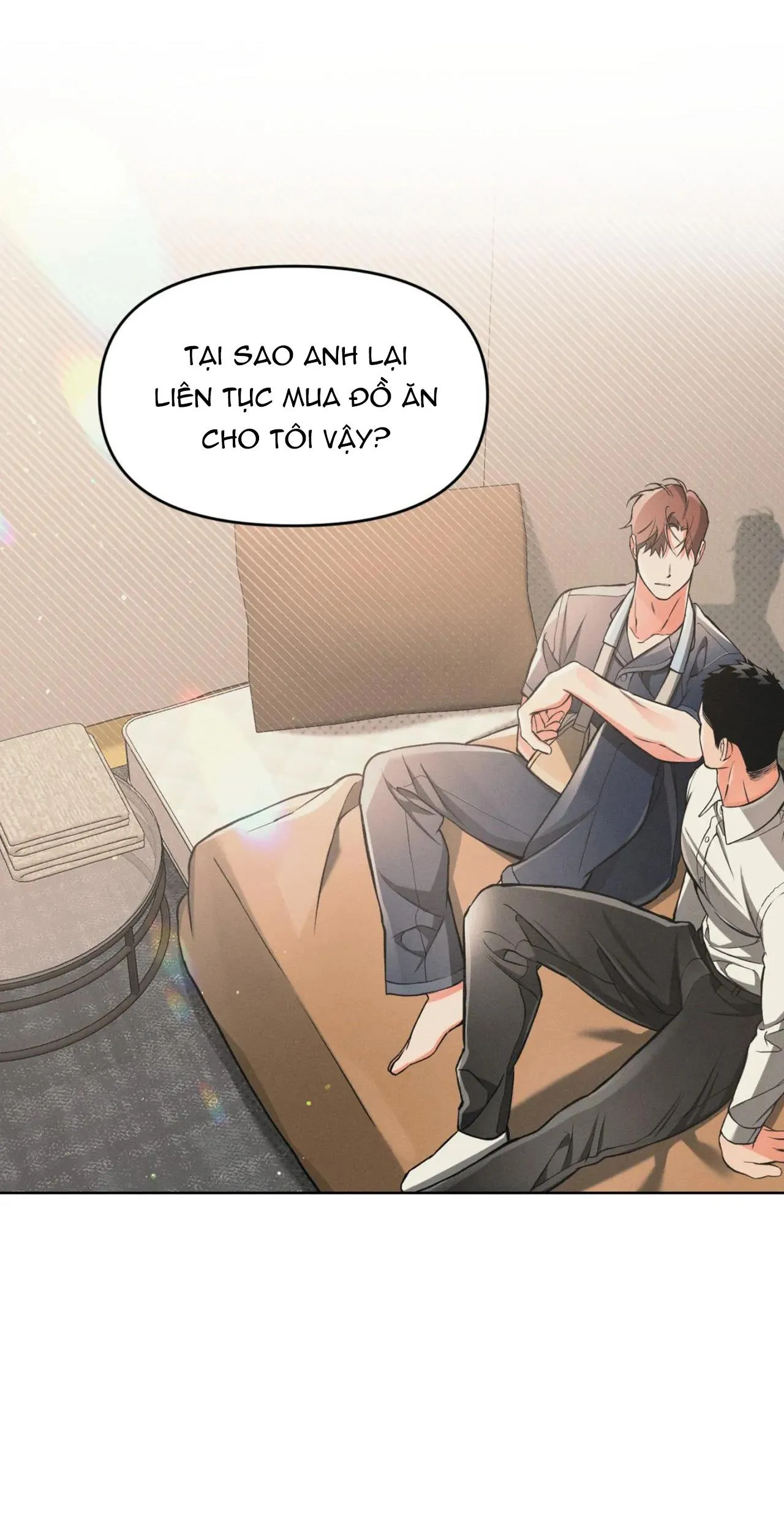 CẨN THẬN TRĂNG TRÒN THÁNG 3 ĐẤY Chapter 47 Trang 42