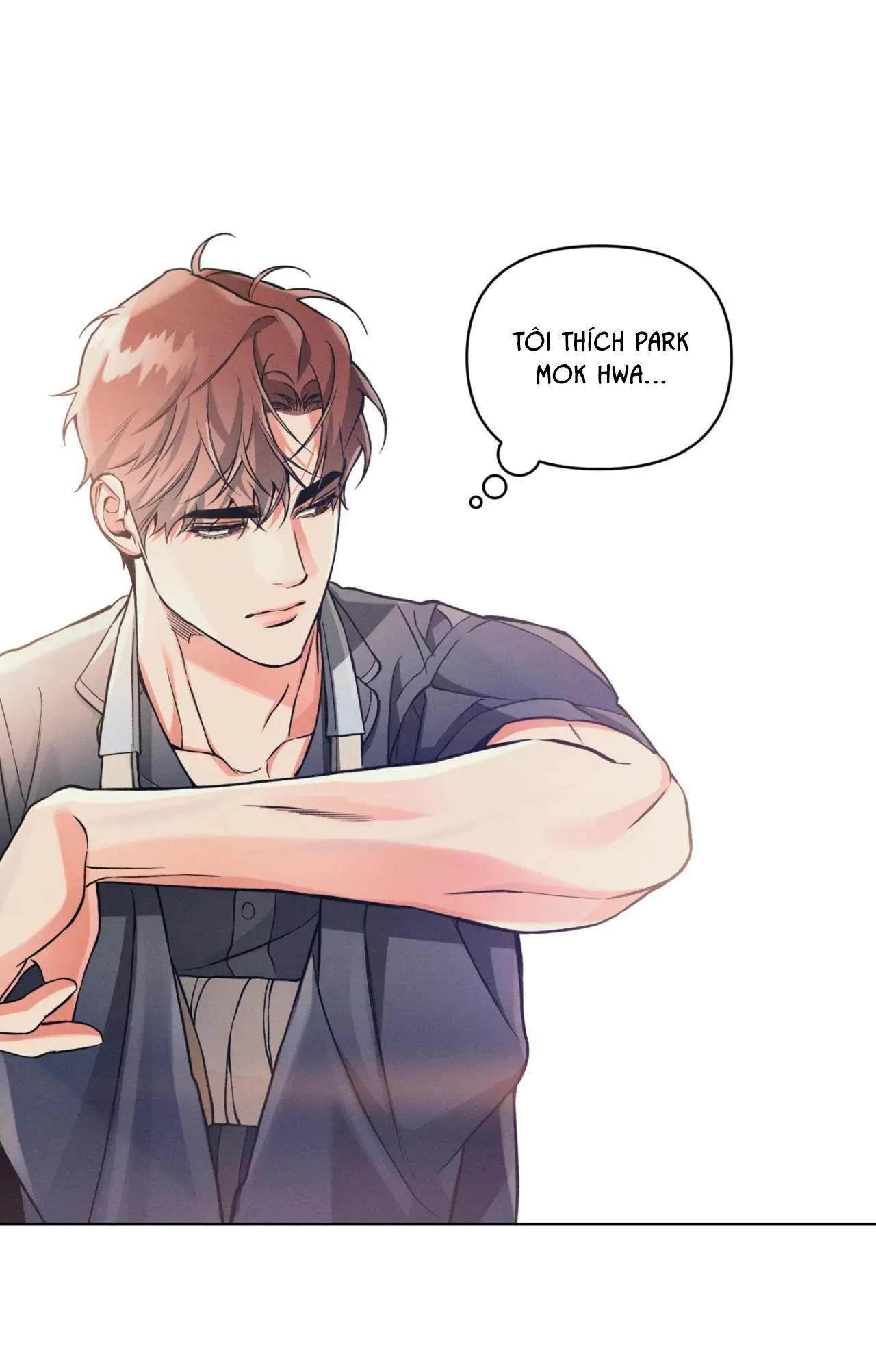 CẨN THẬN TRĂNG TRÒN THÁNG 3 ĐẤY Chapter 48 Trang 6