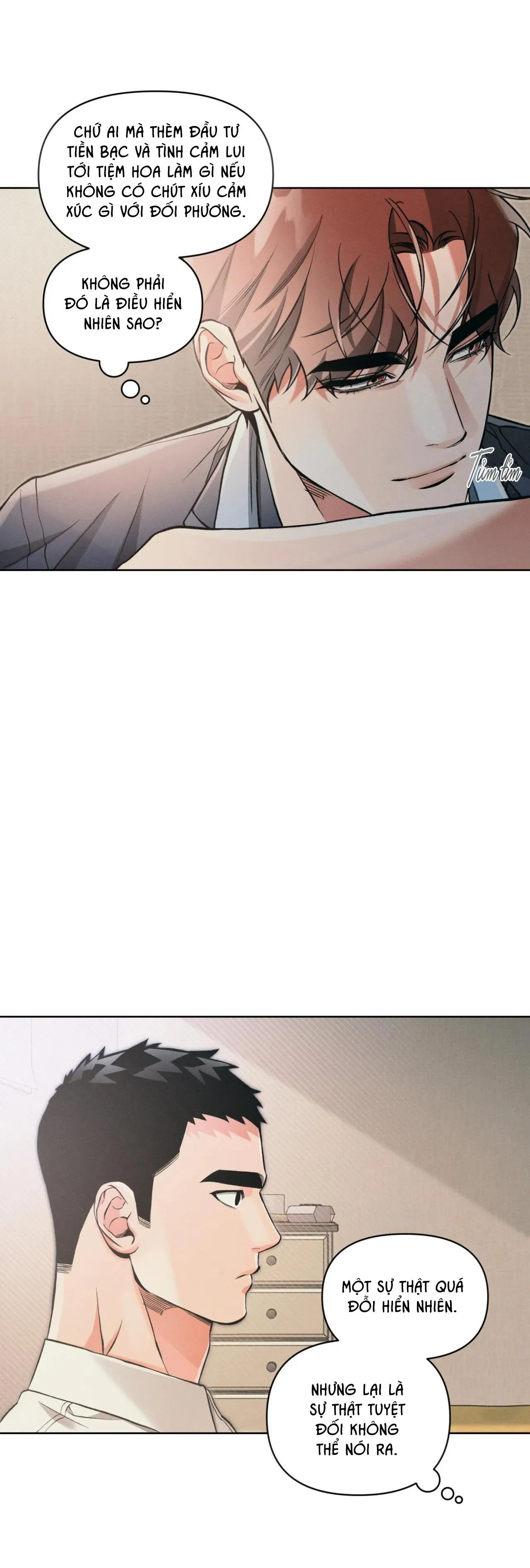 CẨN THẬN TRĂNG TRÒN THÁNG 3 ĐẤY Chapter 48 Trang 7