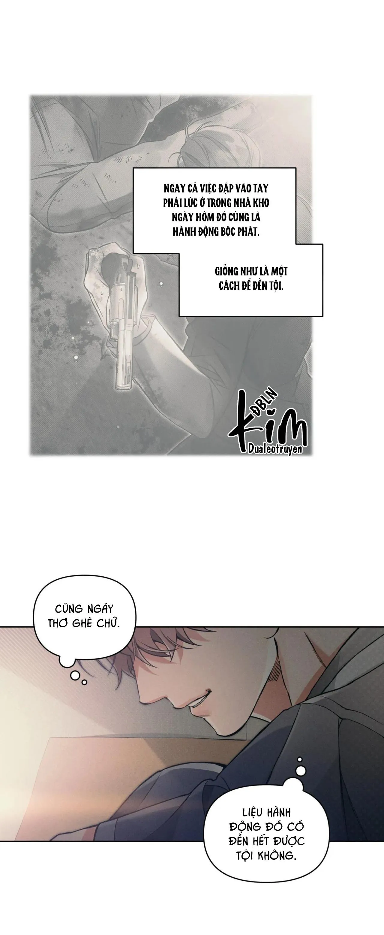 CẨN THẬN TRĂNG TRÒN THÁNG 3 ĐẤY Chapter 48 Trang 9