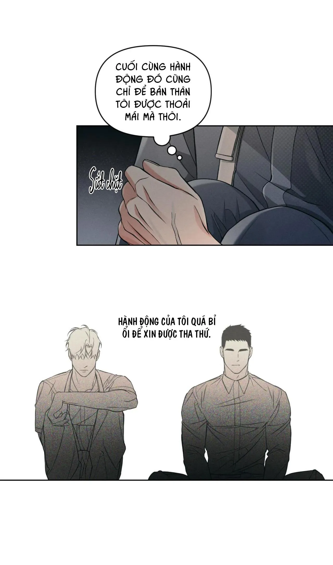 CẨN THẬN TRĂNG TRÒN THÁNG 3 ĐẤY Chapter 48 Trang 10