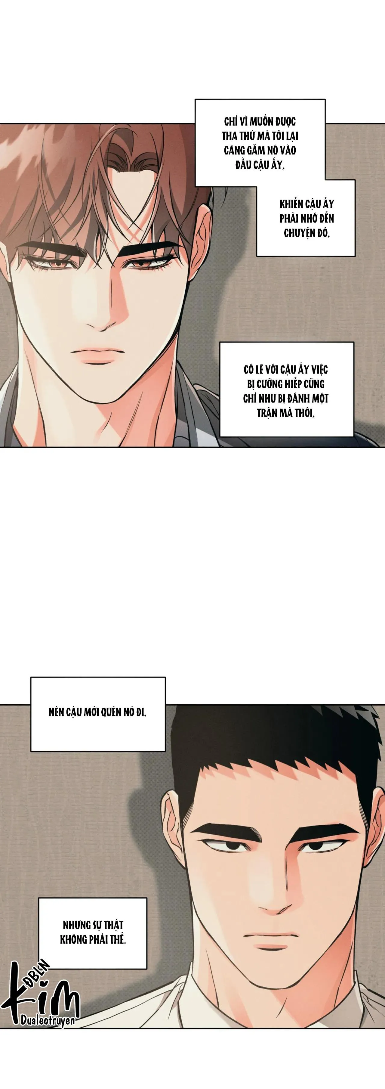 CẨN THẬN TRĂNG TRÒN THÁNG 3 ĐẤY Chapter 48 Trang 11