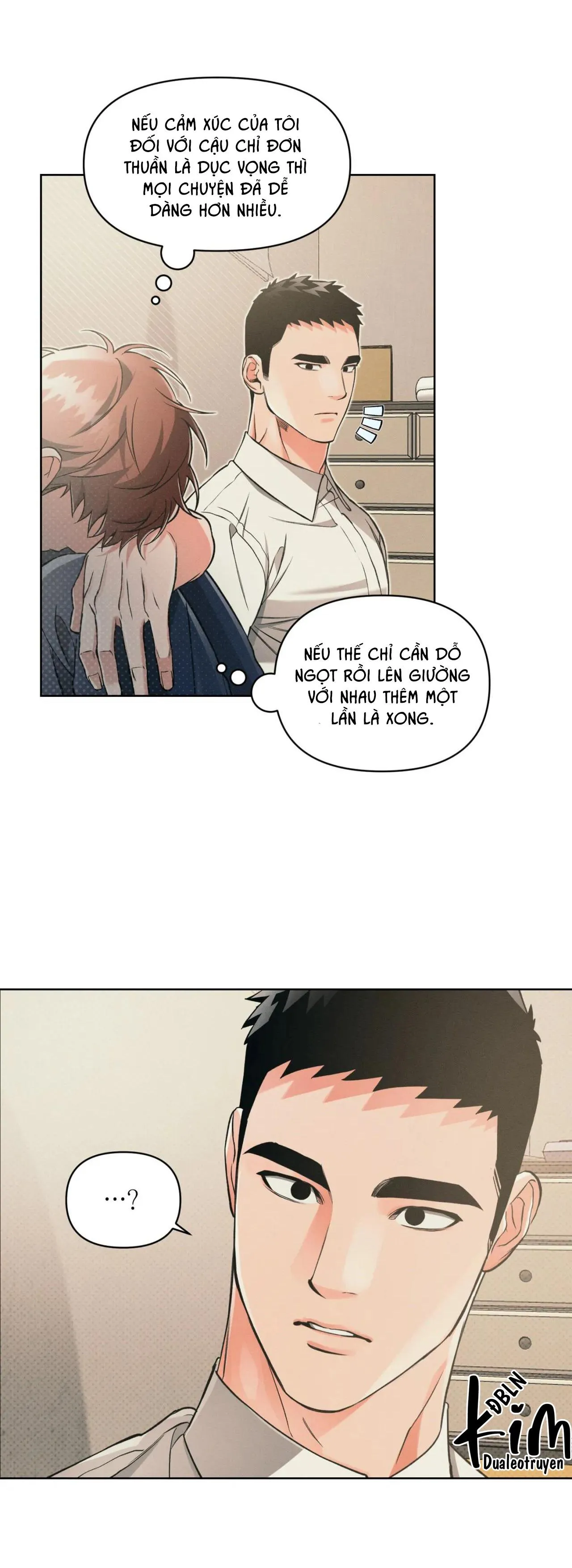 CẨN THẬN TRĂNG TRÒN THÁNG 3 ĐẤY Chapter 48 Trang 13