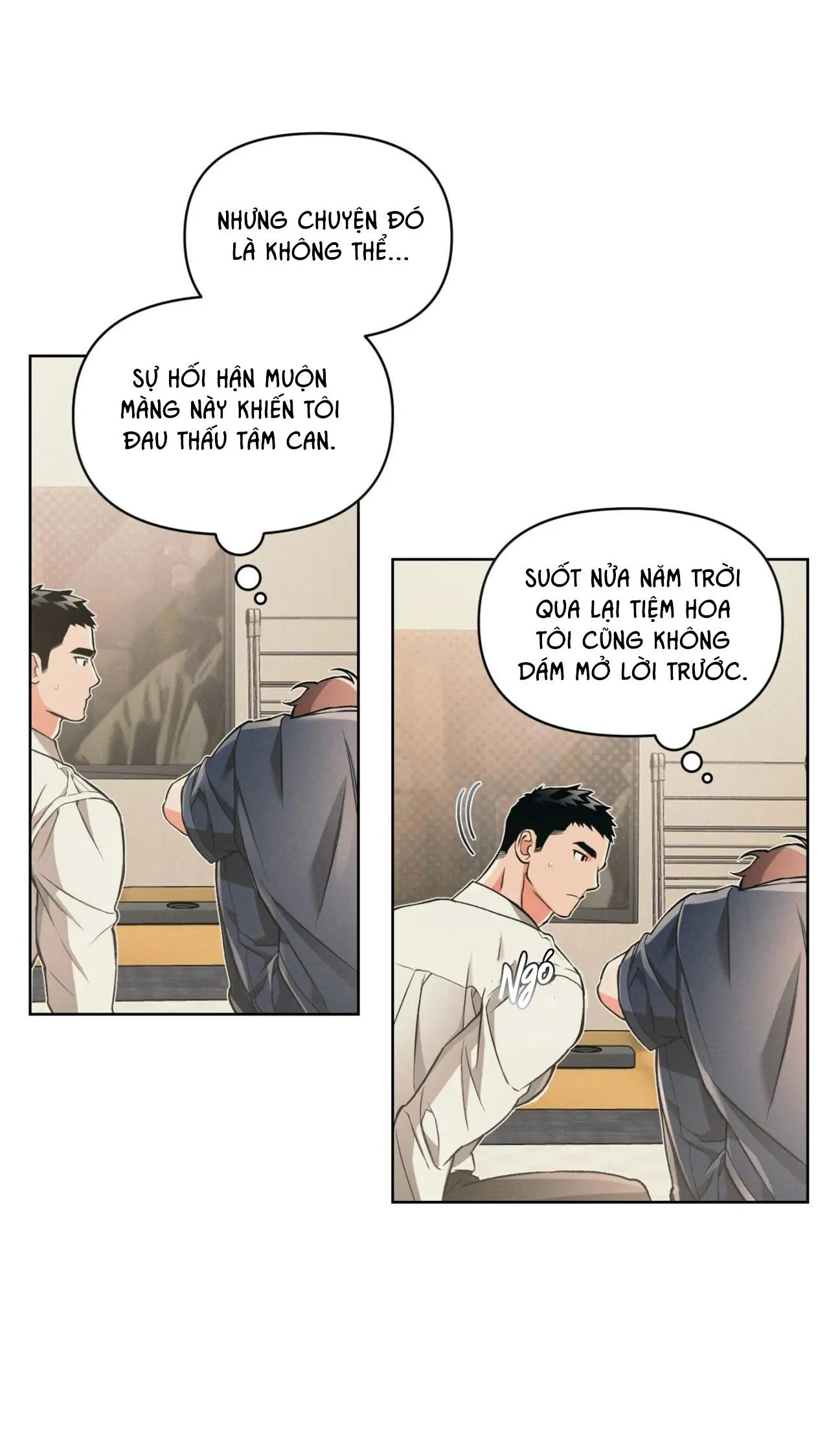 CẨN THẬN TRĂNG TRÒN THÁNG 3 ĐẤY Chapter 48 Trang 14