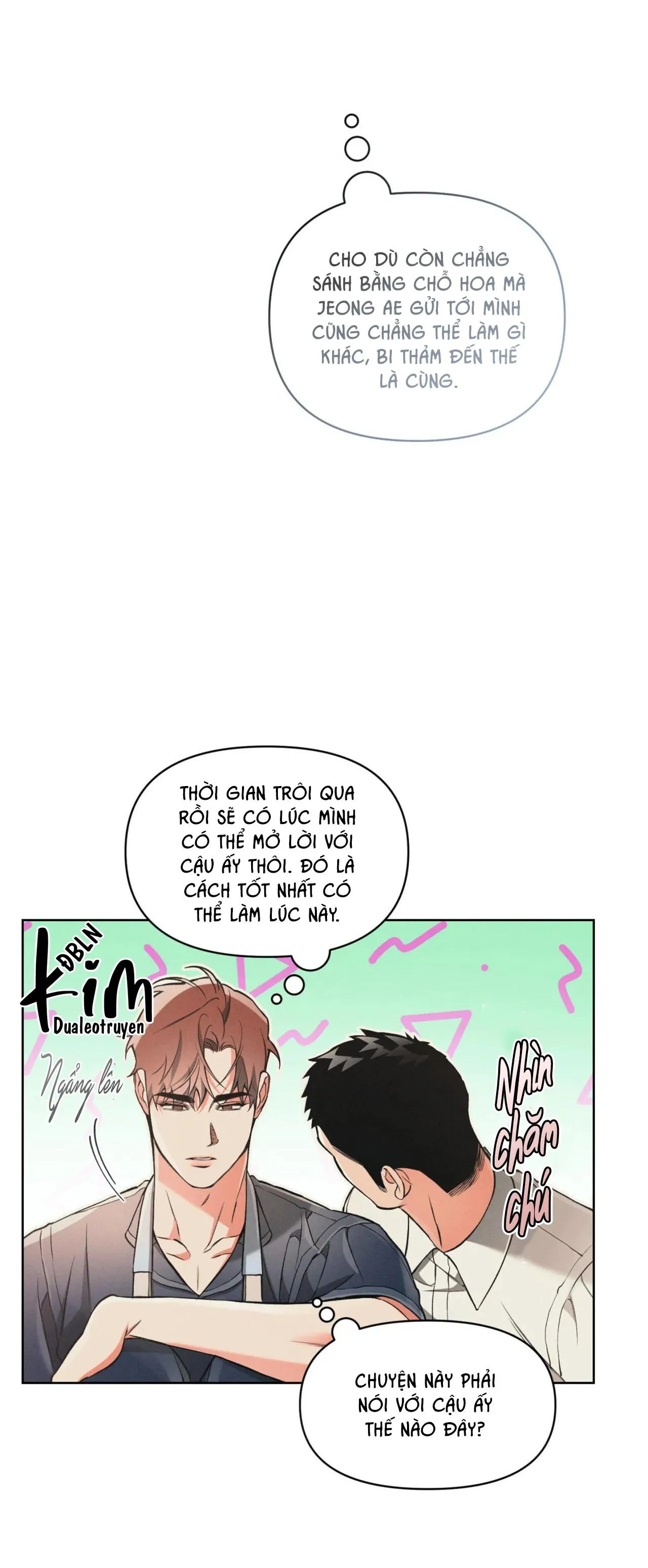 CẨN THẬN TRĂNG TRÒN THÁNG 3 ĐẤY Chapter 48 Trang 16